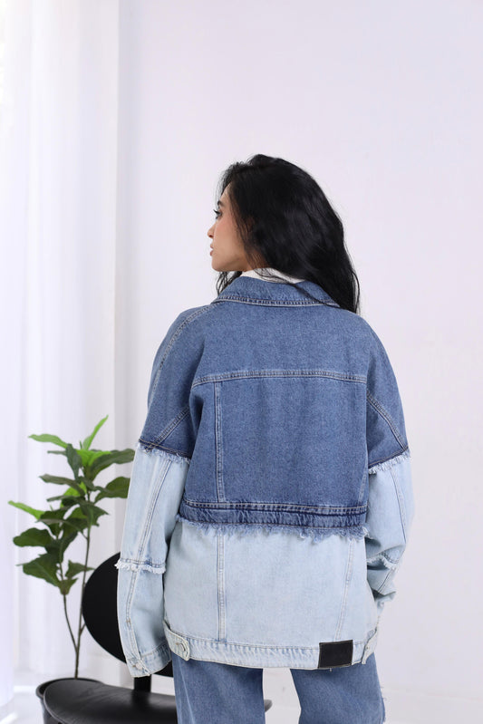 Timeless denim jacket