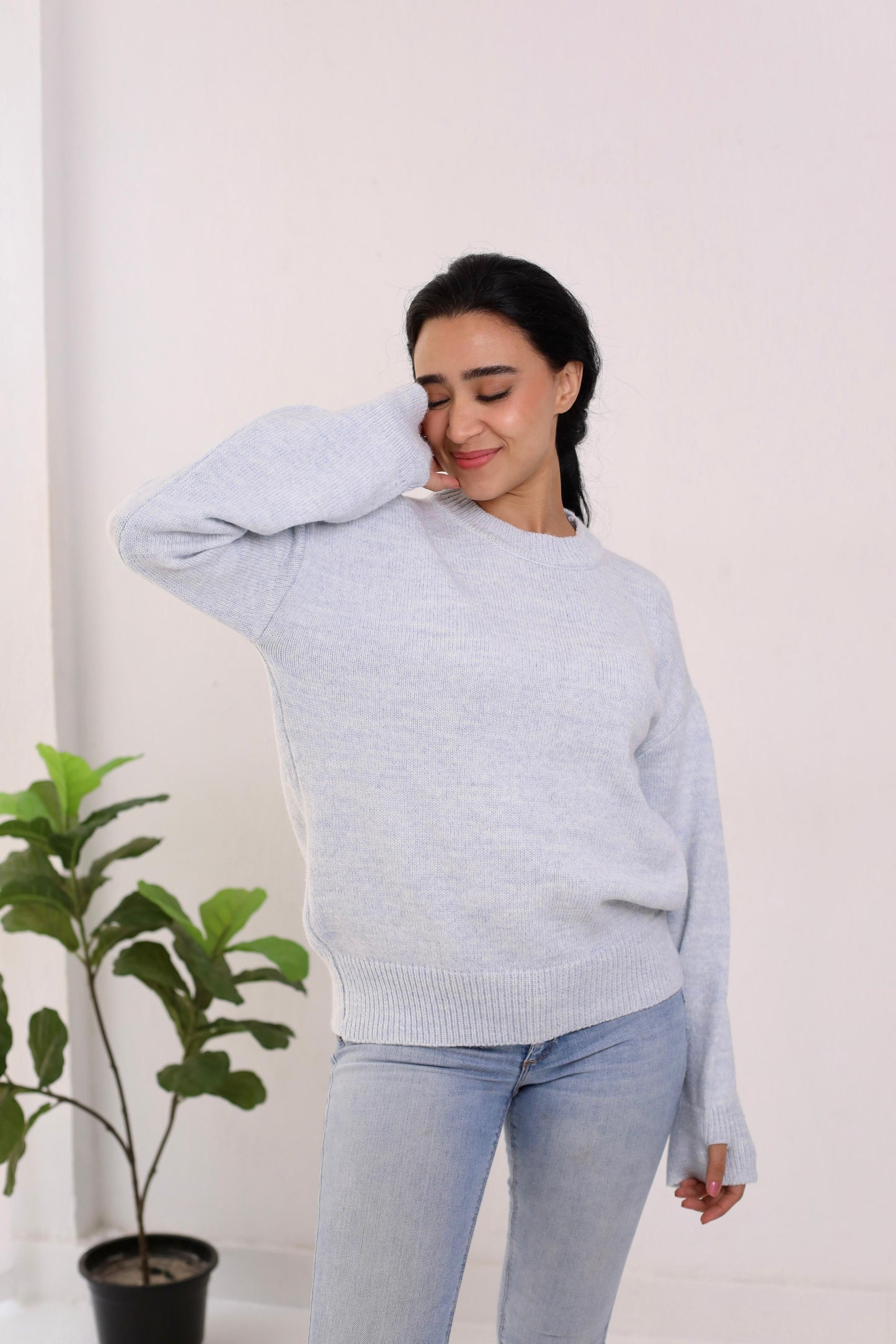 Our Kashmere pullover