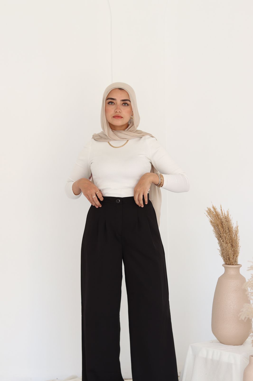 Formal pants