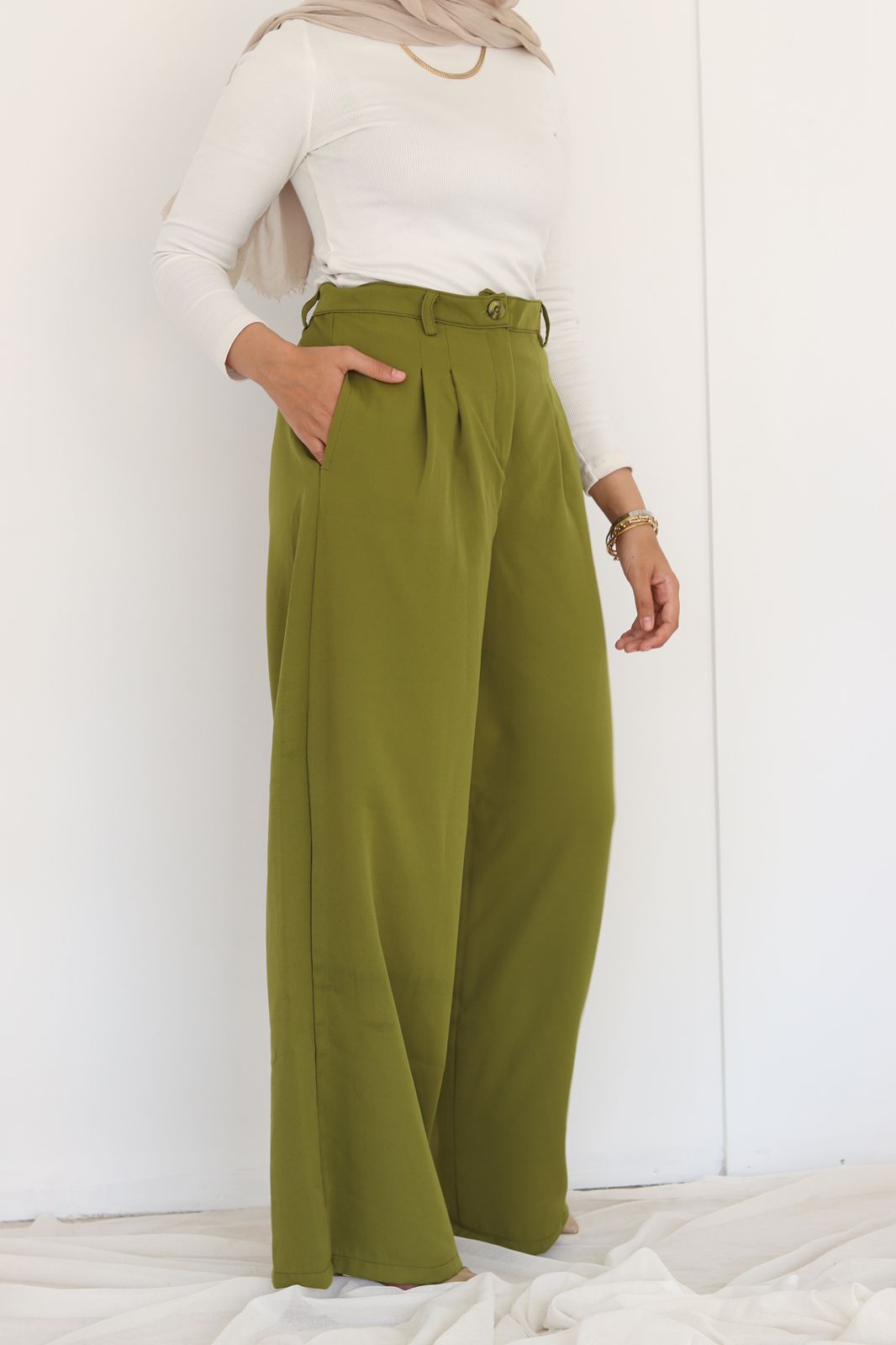 Formal pants