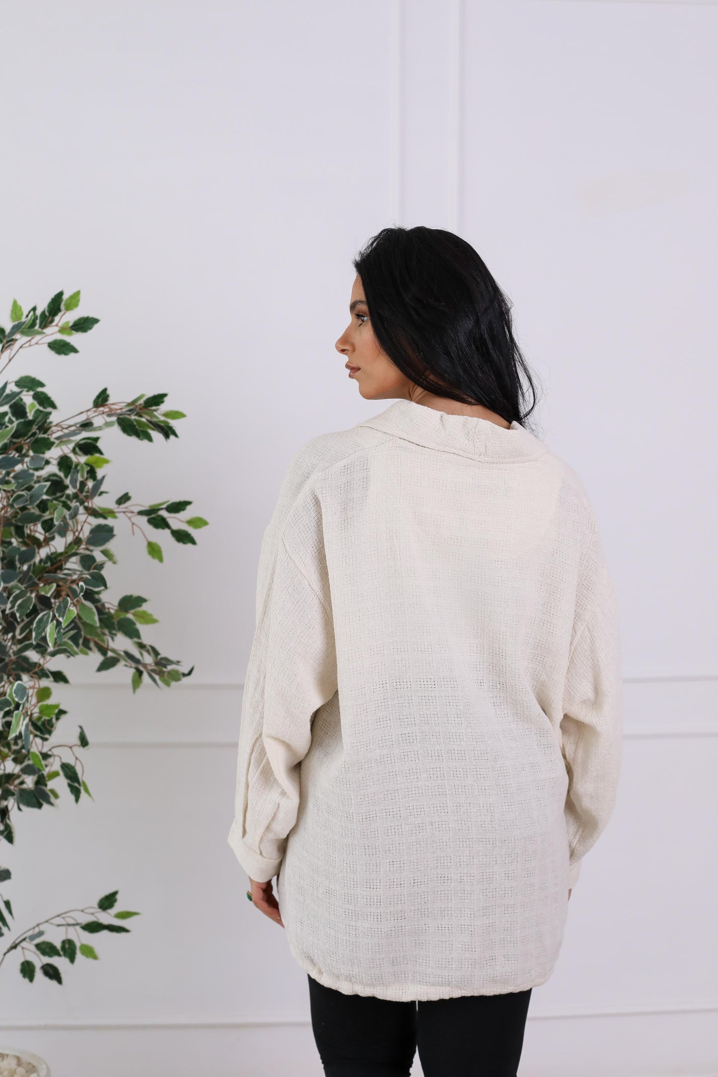 Al Tarek collection linen kimomo