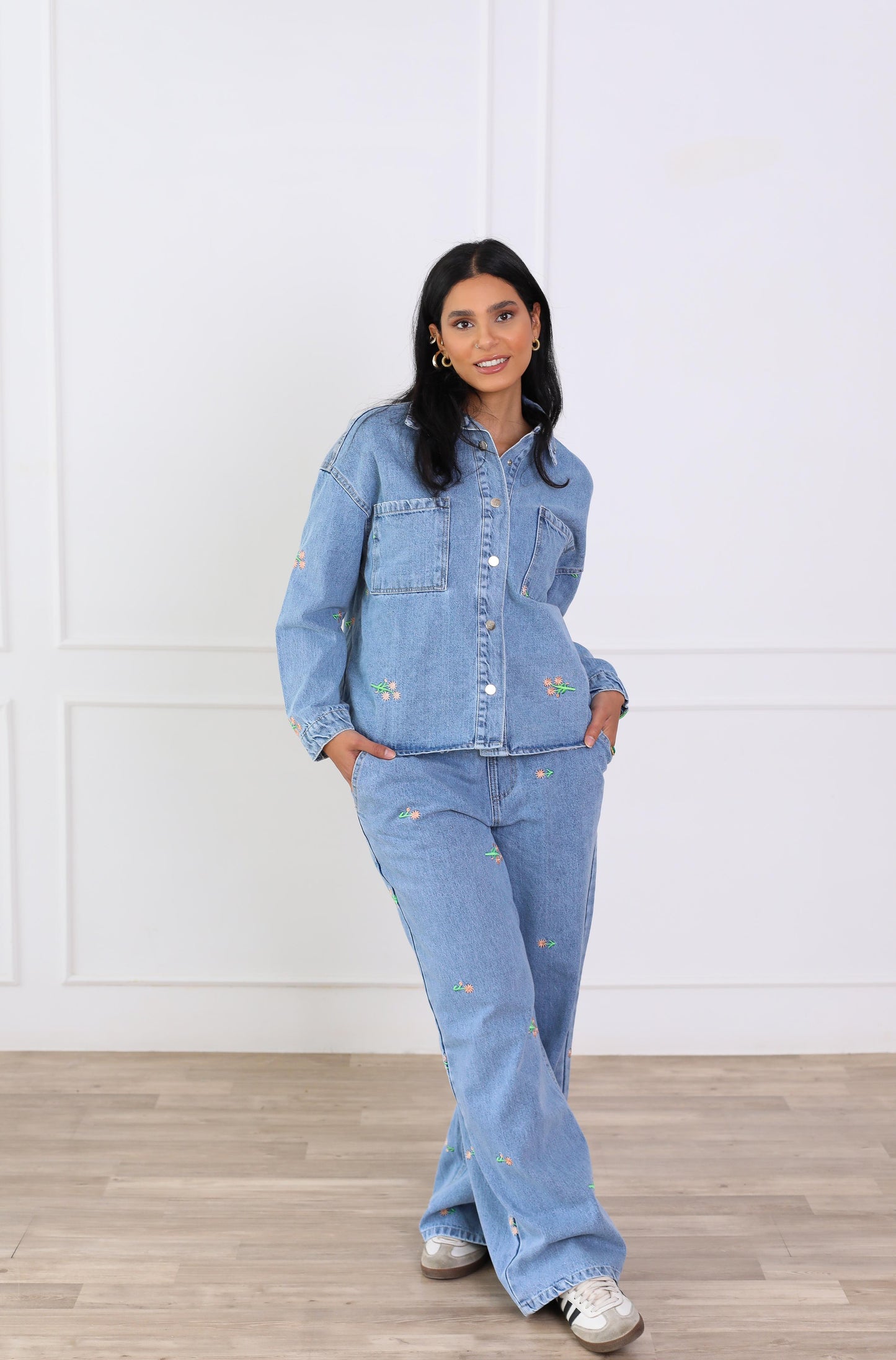 Flory Everyday Denim PANTS