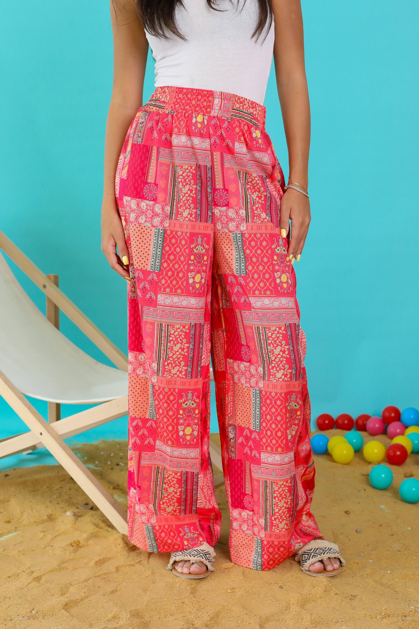 Zahara Soft Set. pink