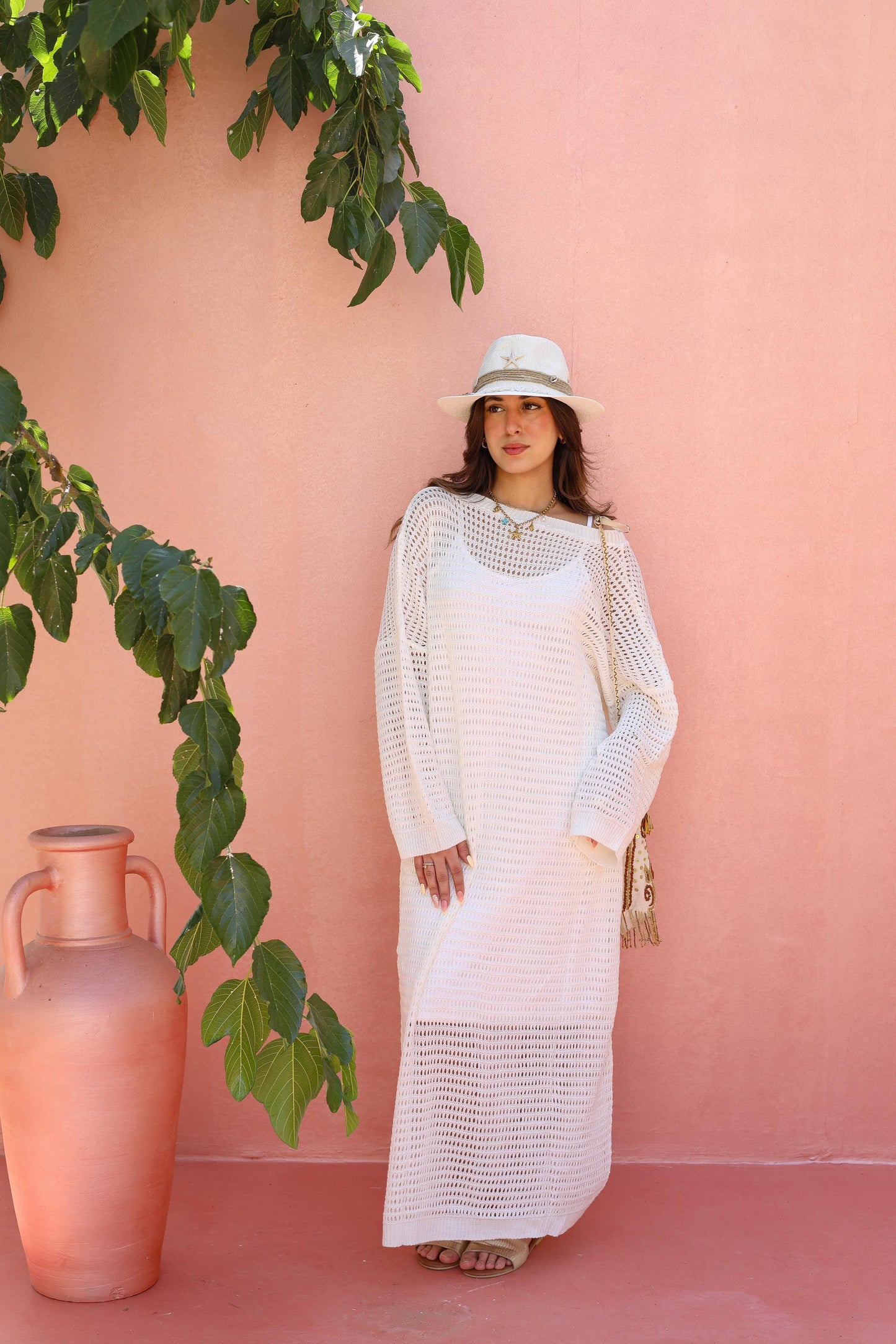 Solina Cover-Up -One Size