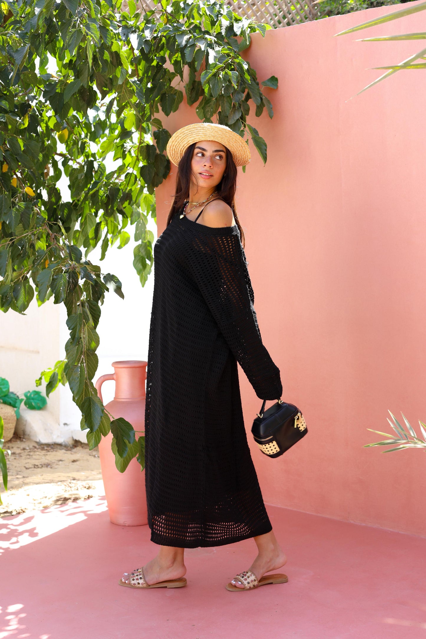 Solina Cover-Up -One Size