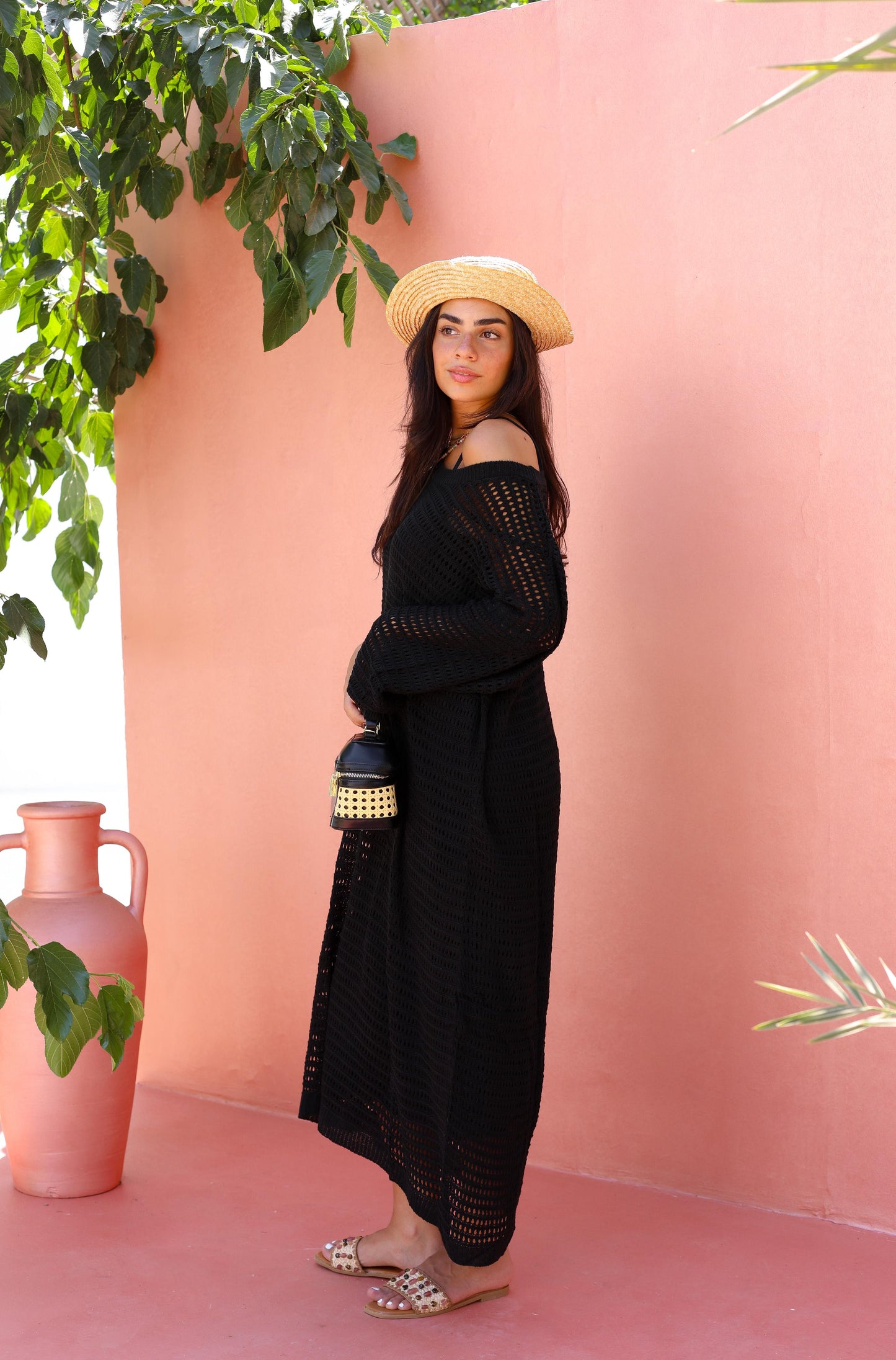 Solina Cover-Up -One Size