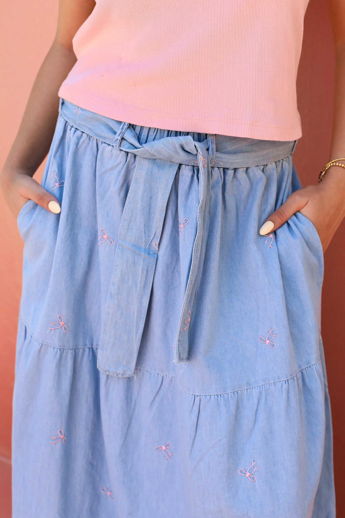 The Bow Skirt