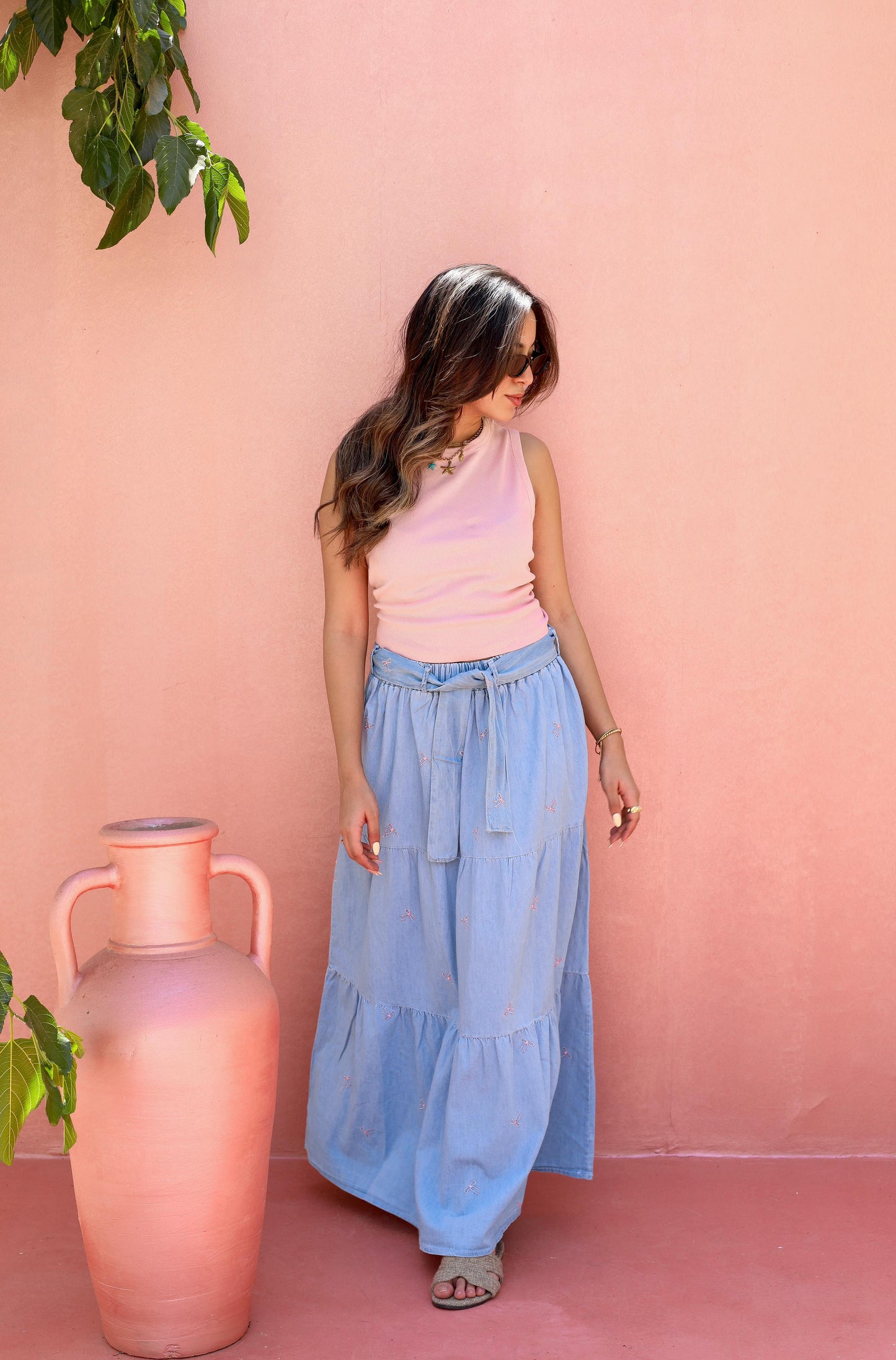 The Bow Skirt