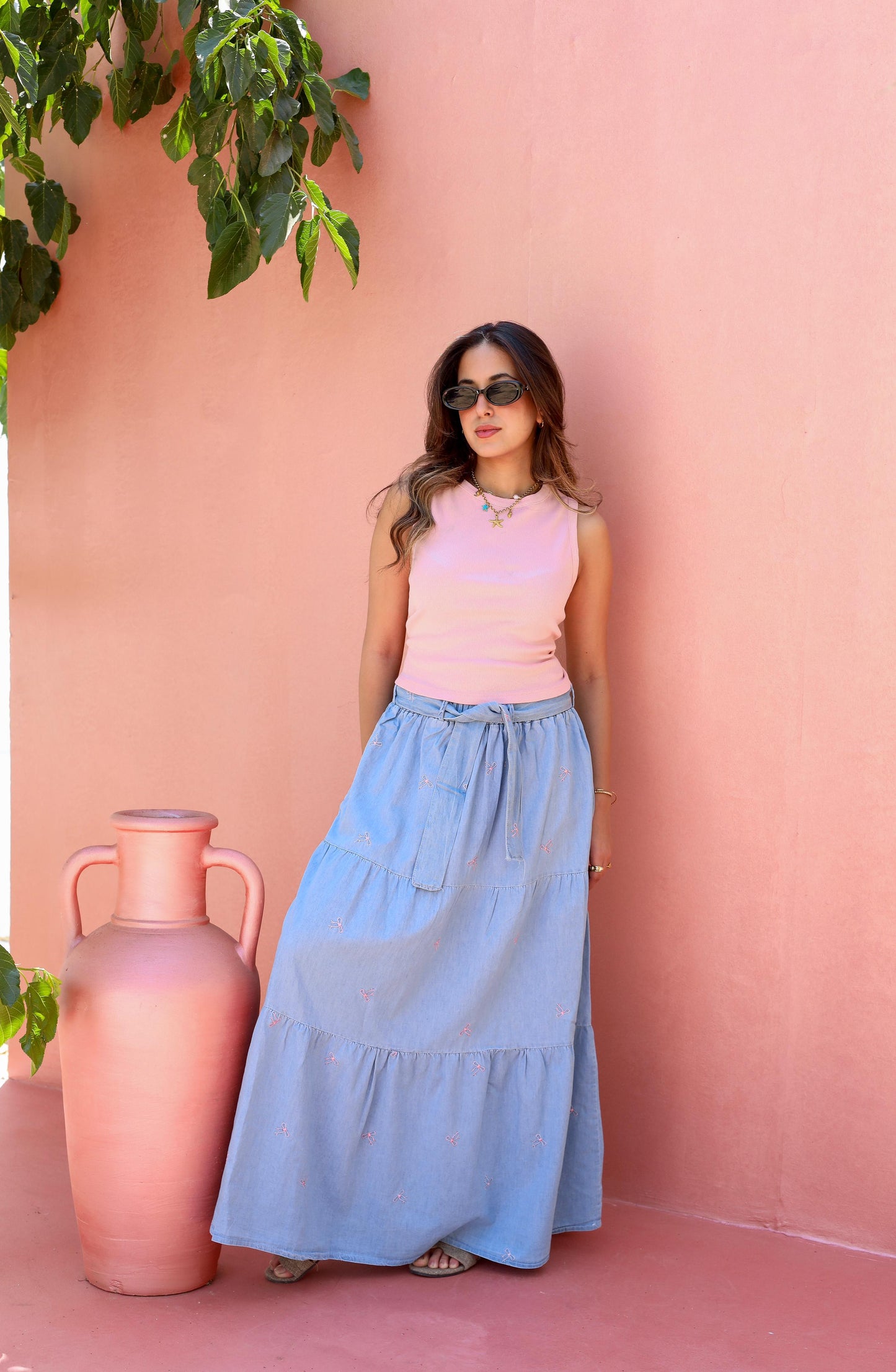 The Bow Skirt