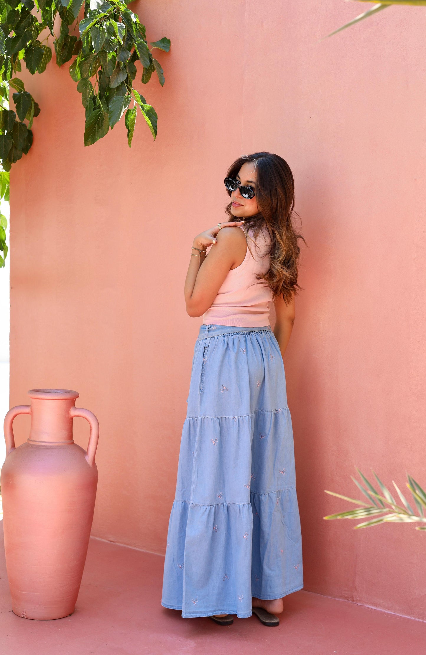 The Bow Skirt