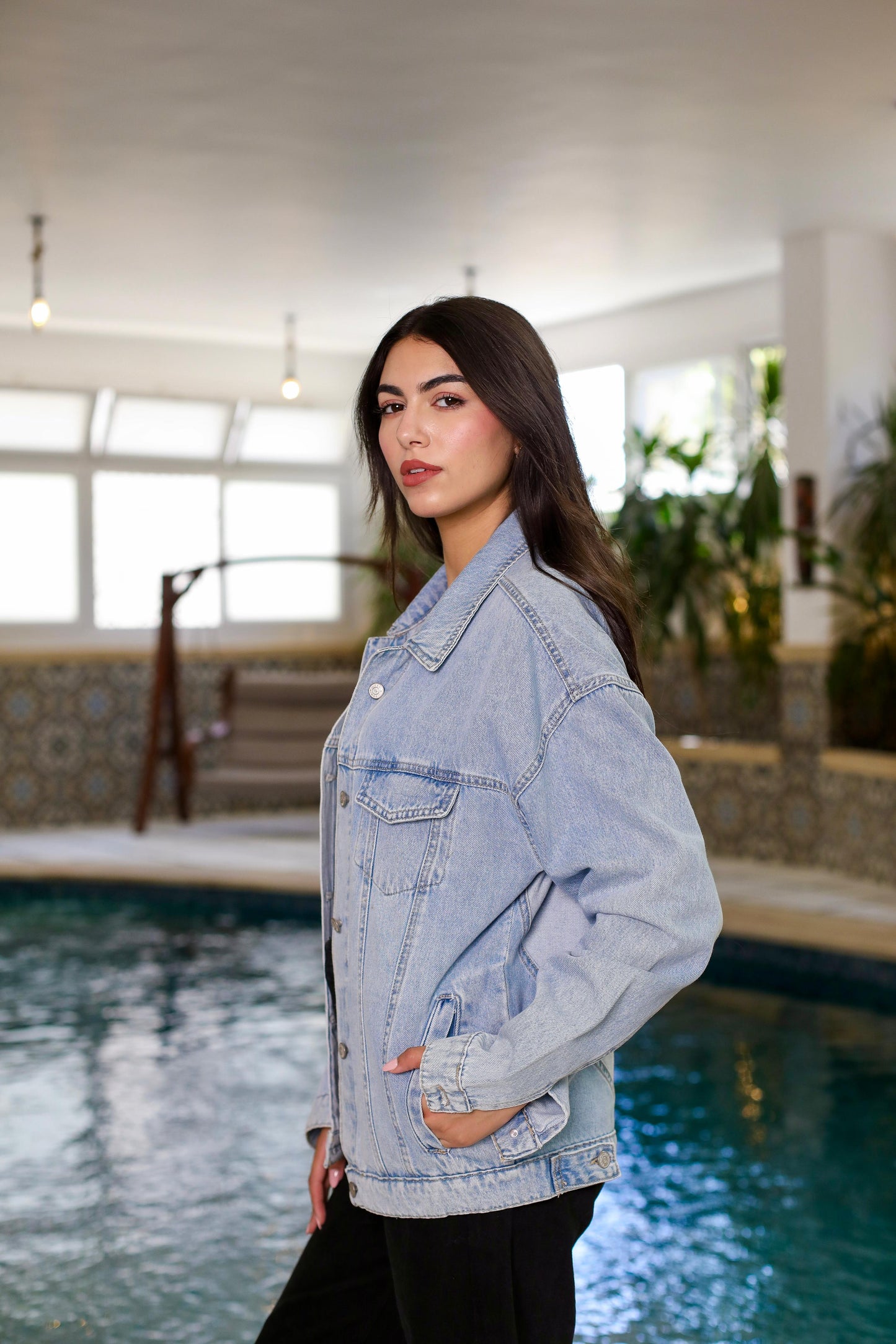 Duo Denim Jacket