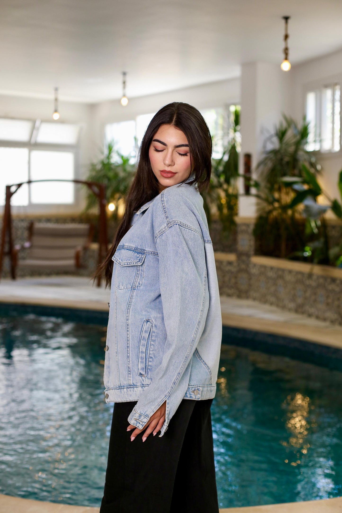 Duo Denim Jacket