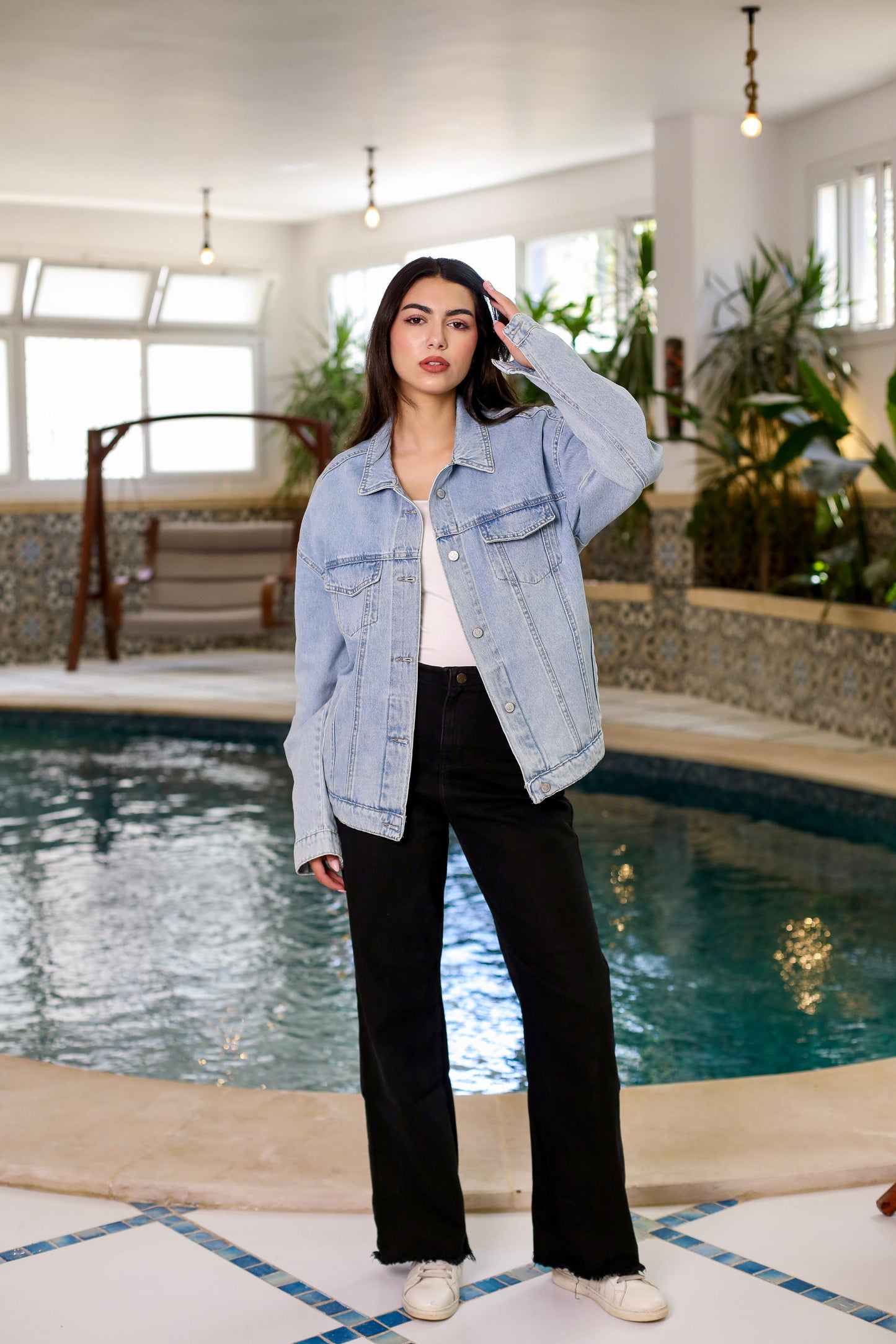 Duo Denim Jacket
