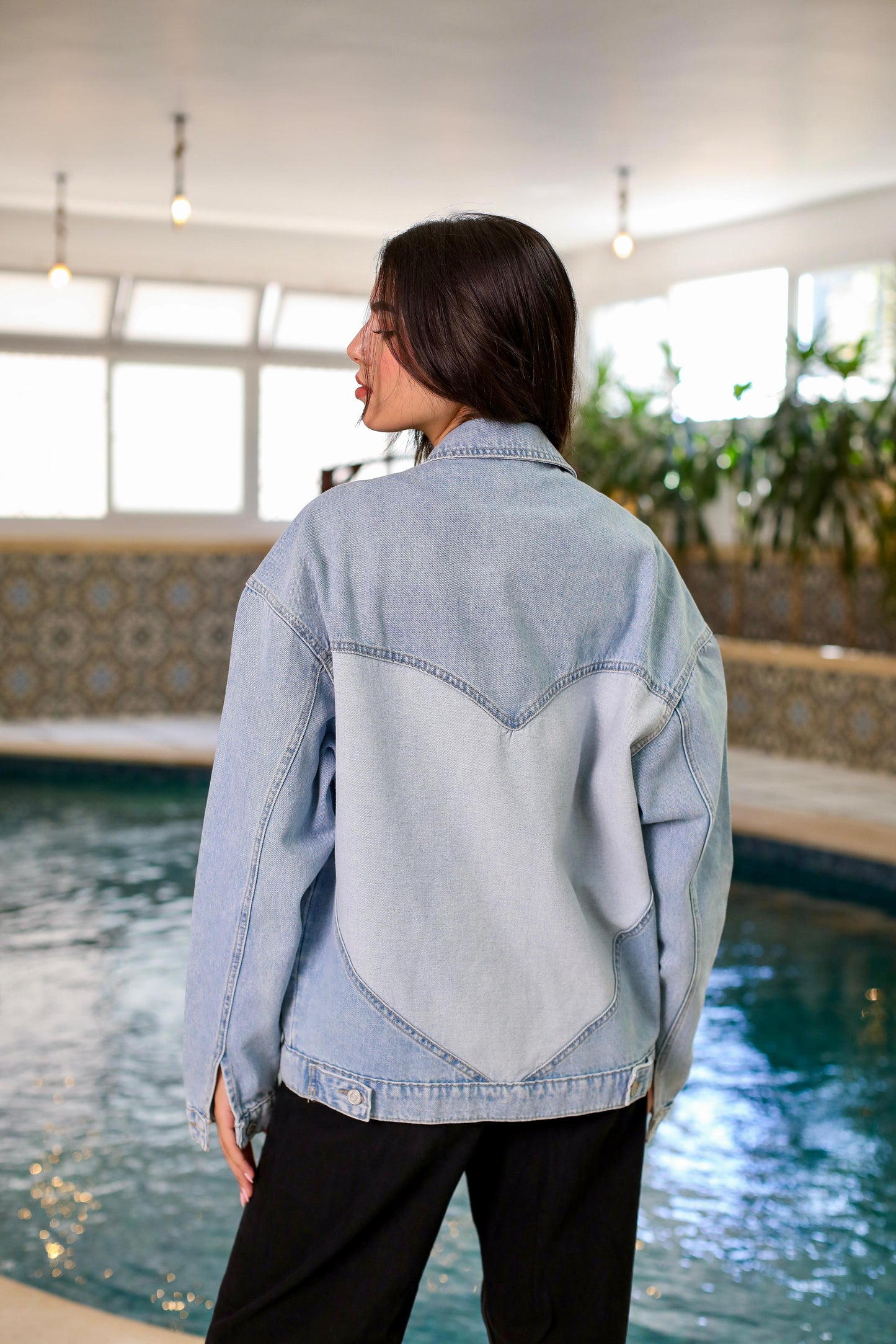 Duo Denim Jacket