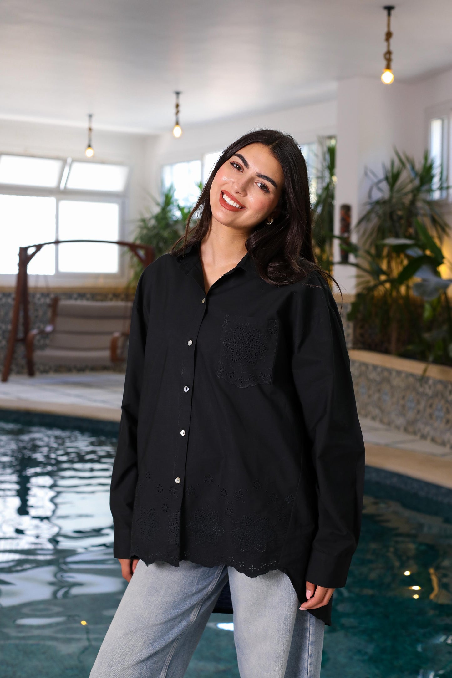 Zaynah Shirt