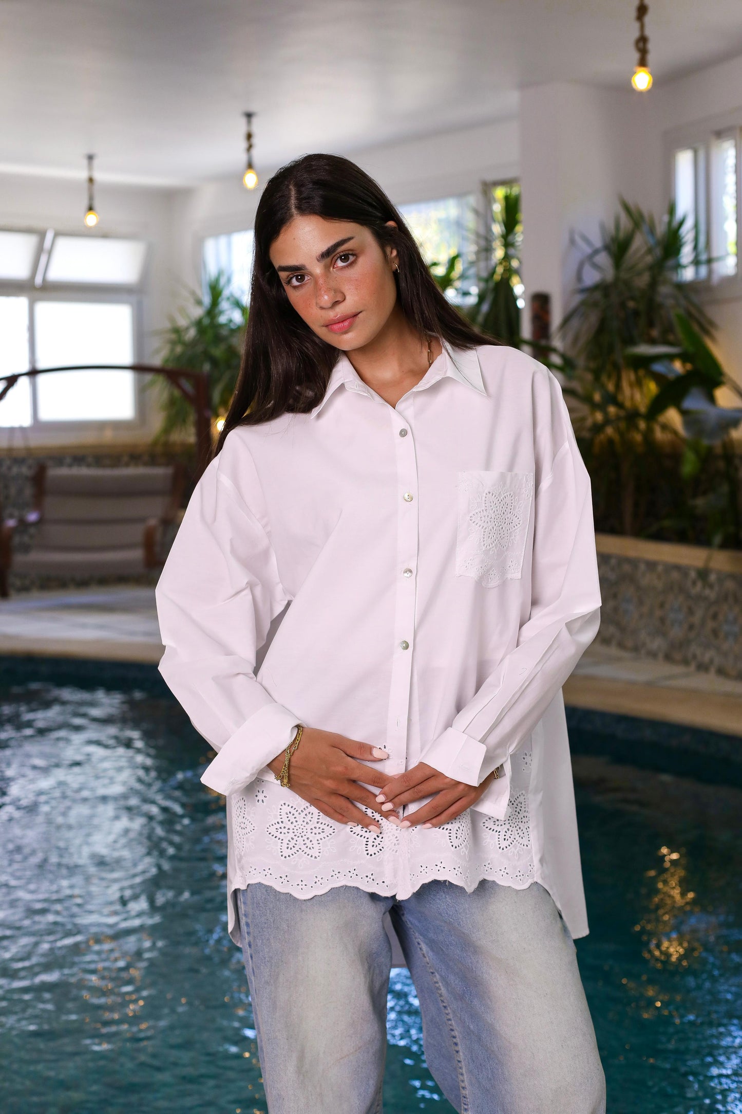 Zaynah Shirt