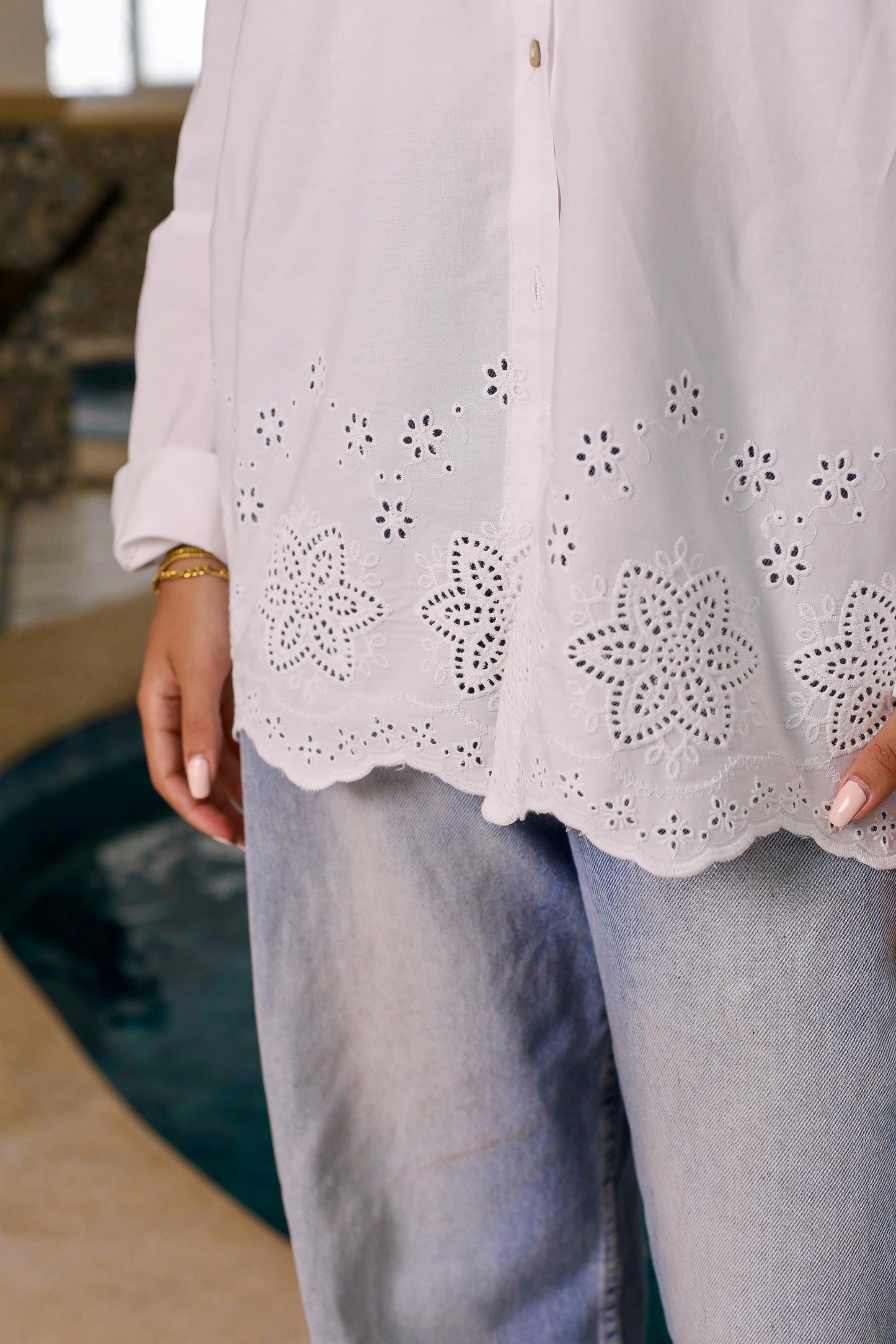 Zaynah Shirt