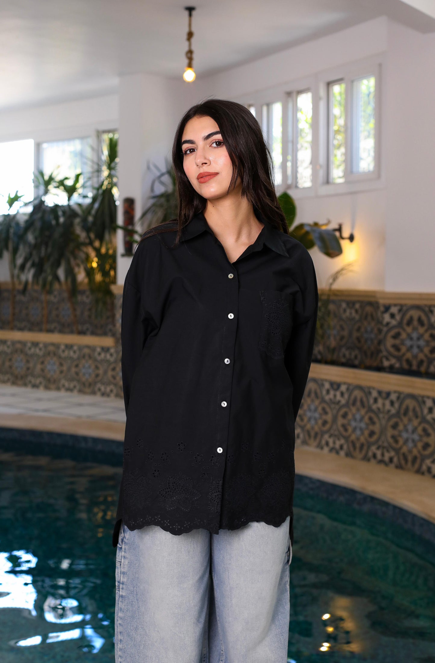 Zaynah Shirt
