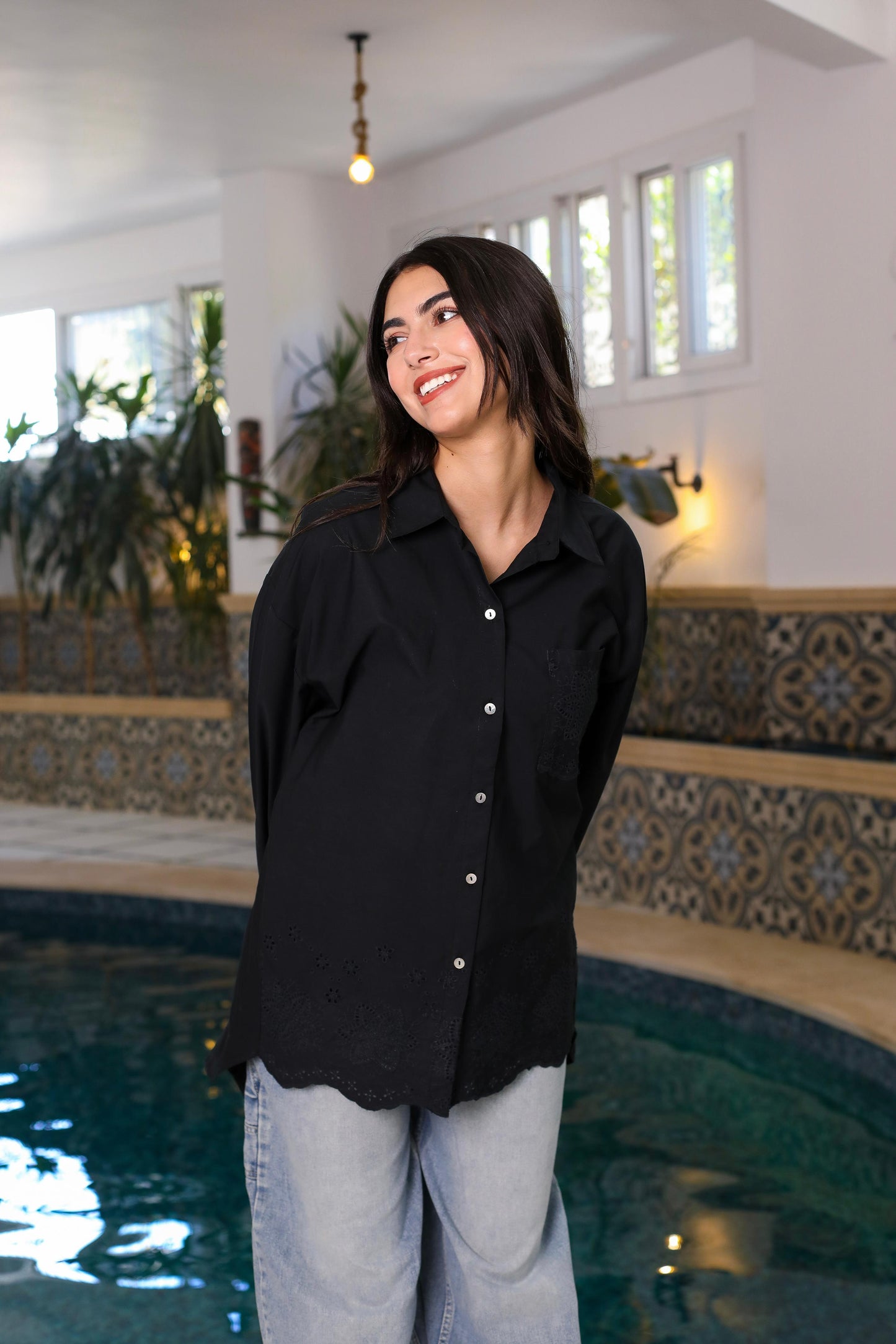 Zaynah Shirt