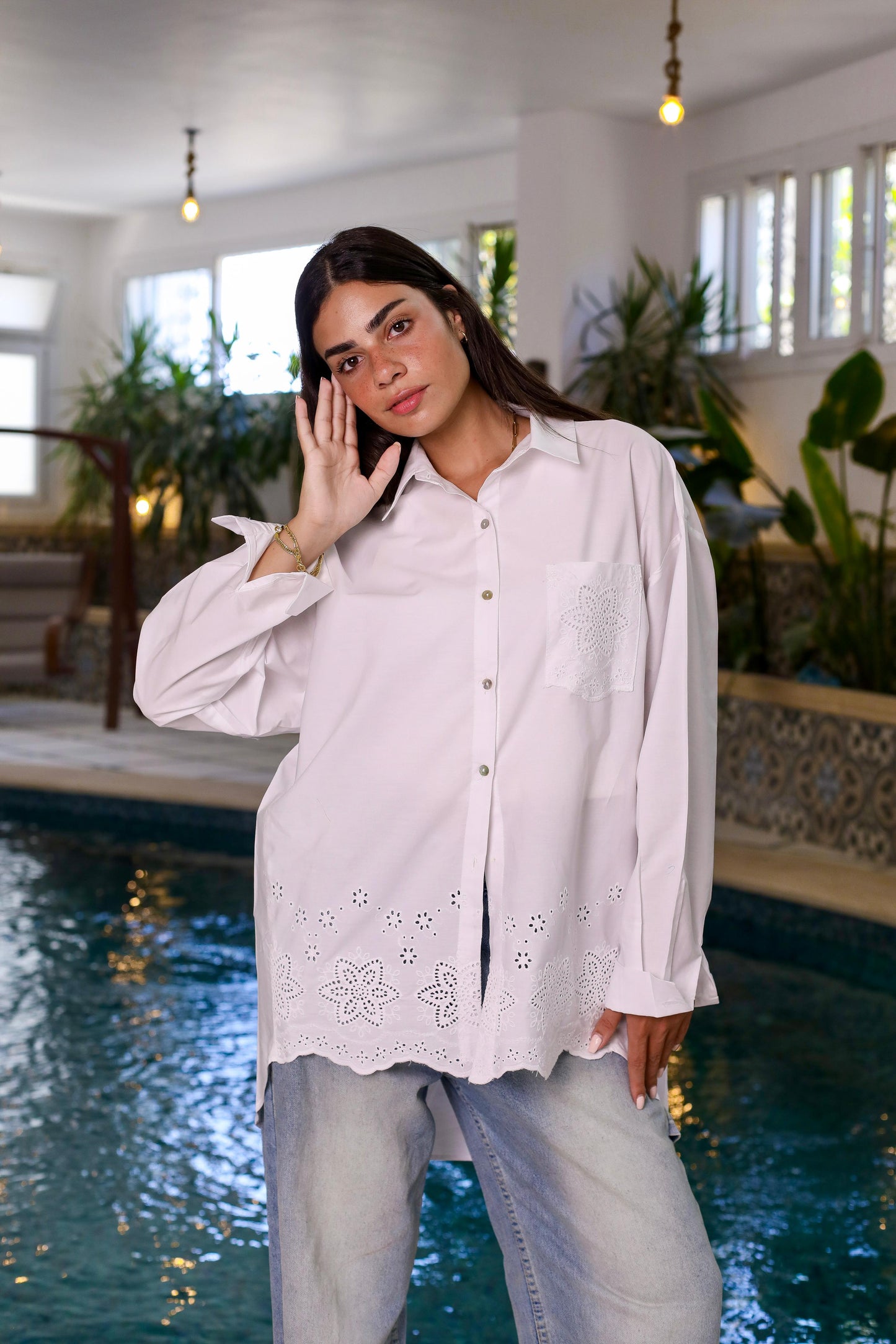 Zaynah Shirt