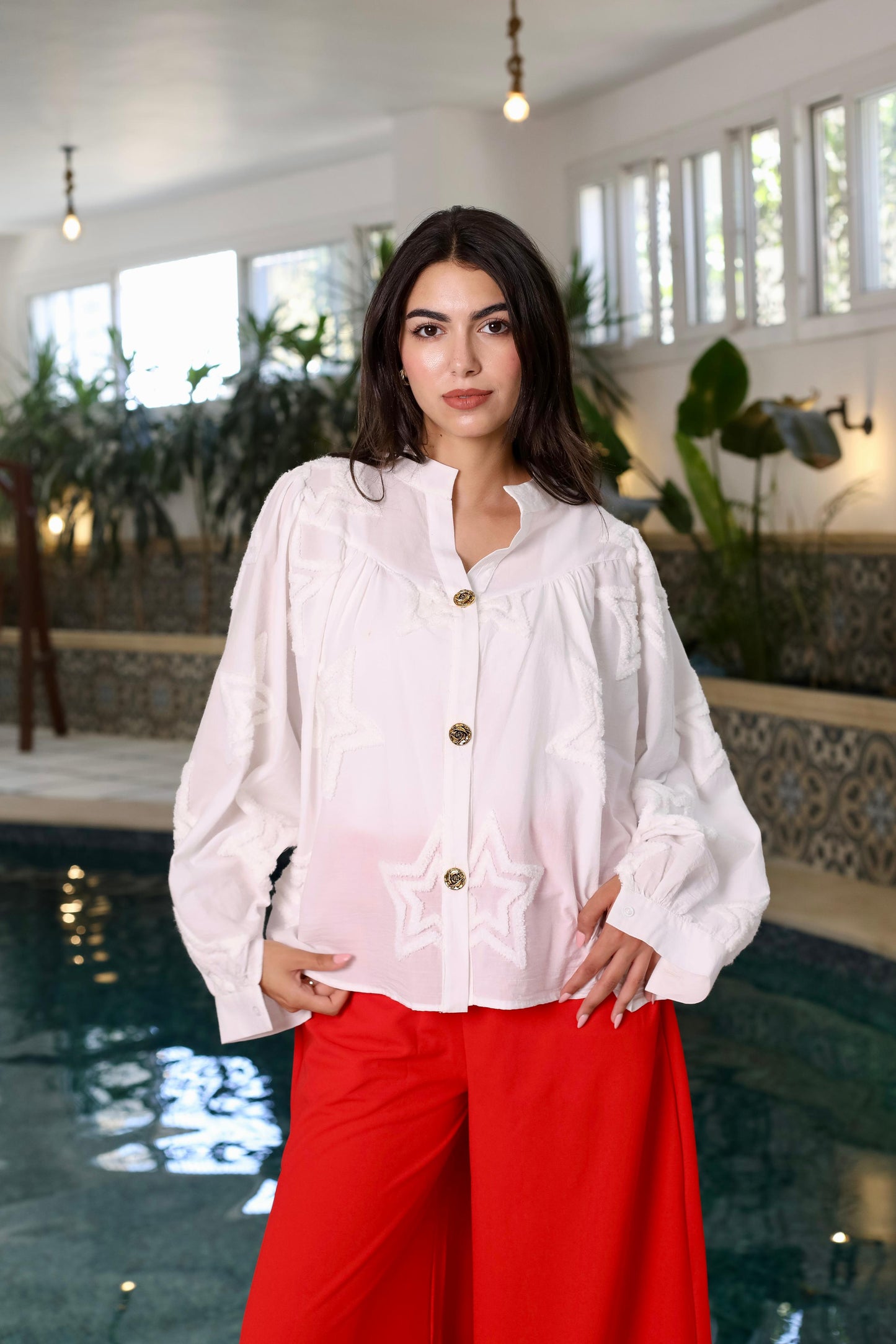 Star Light Blouse