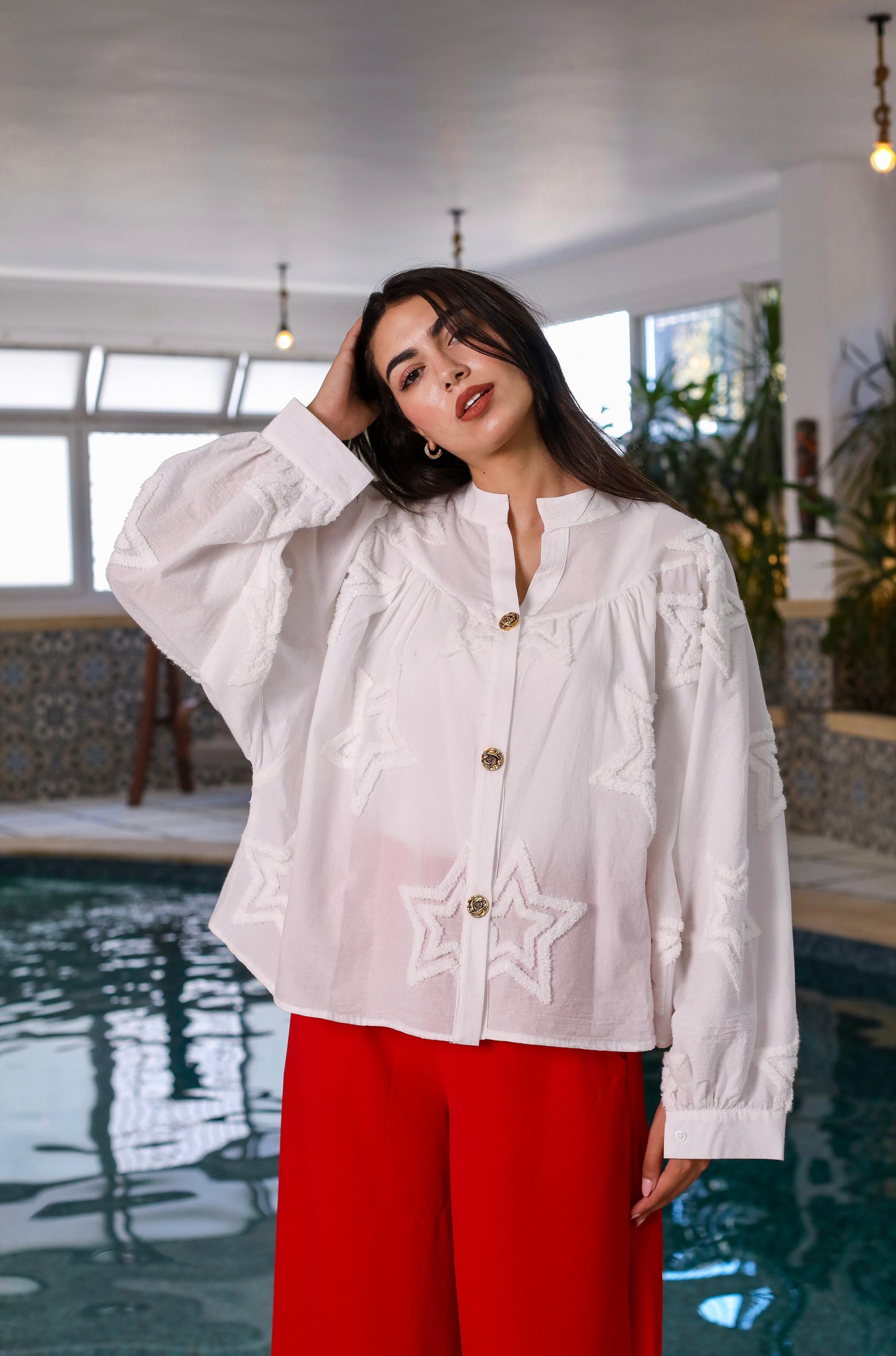 Star Light Blouse