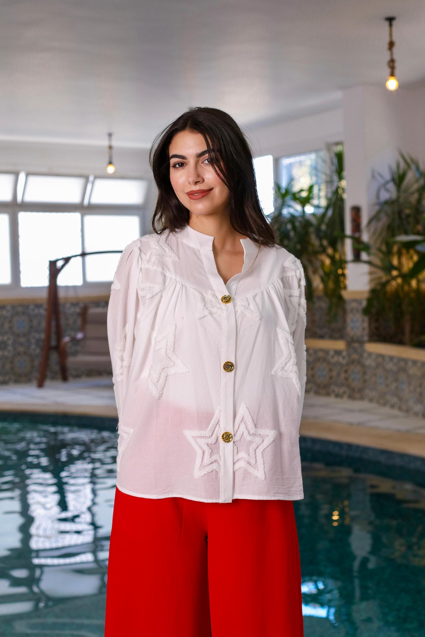 Star Light Blouse