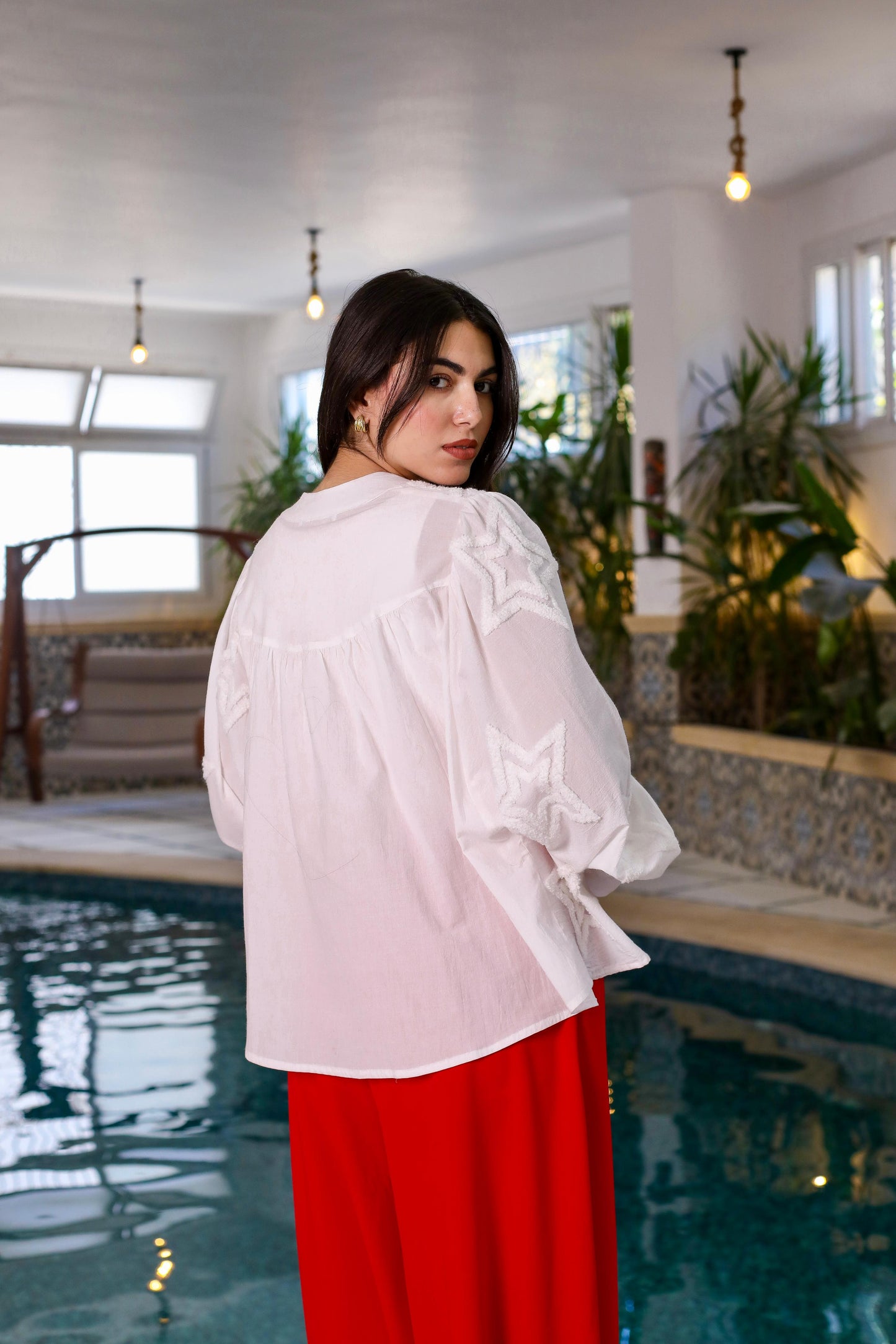 Star Light Blouse
