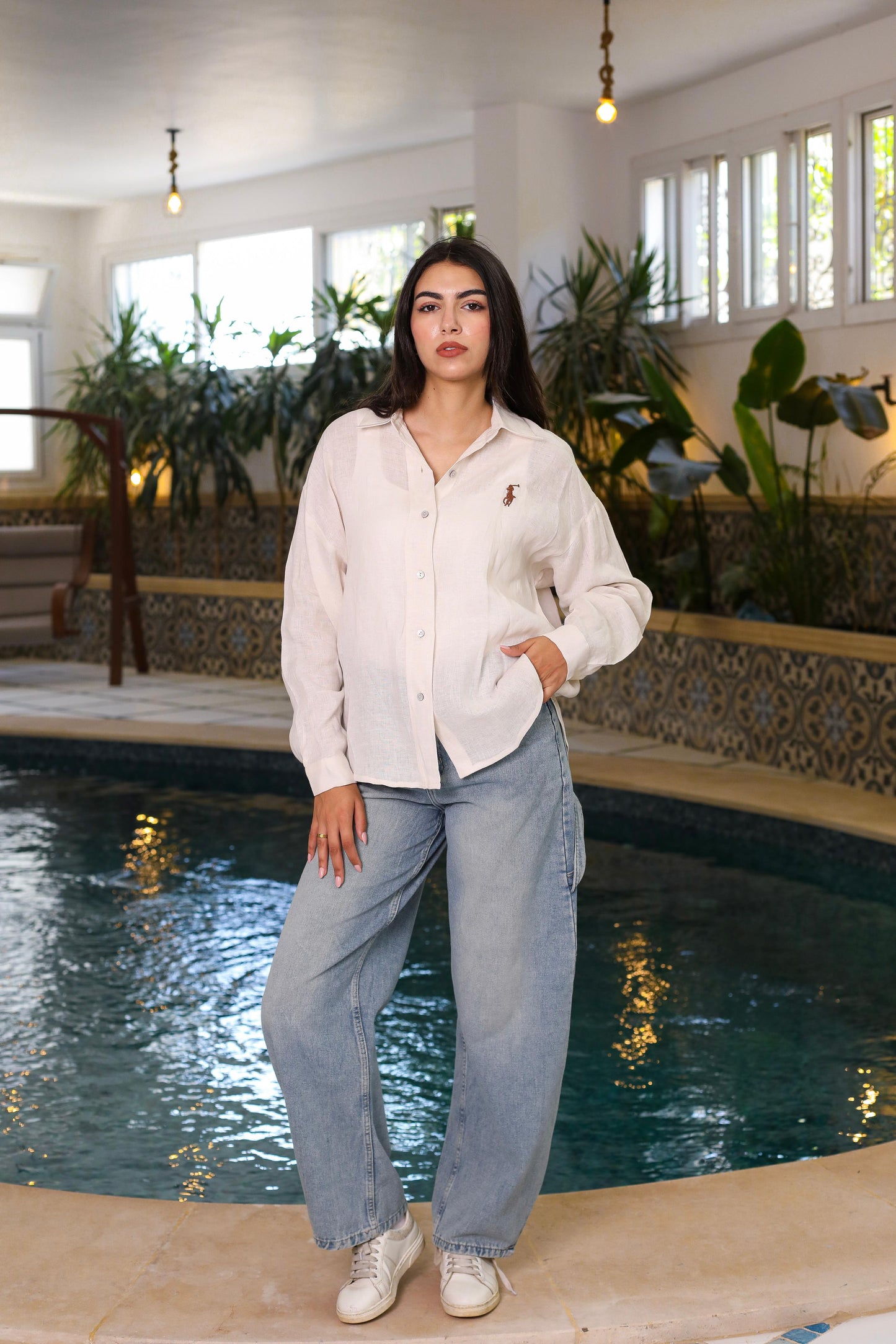 Linuva pureLinen Shirt