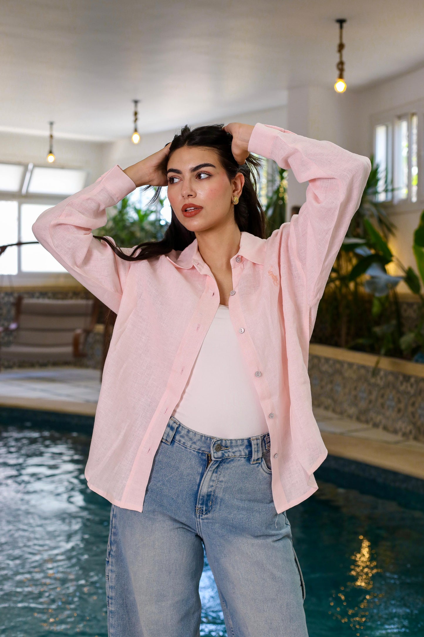Linuva pureLinen Shirt