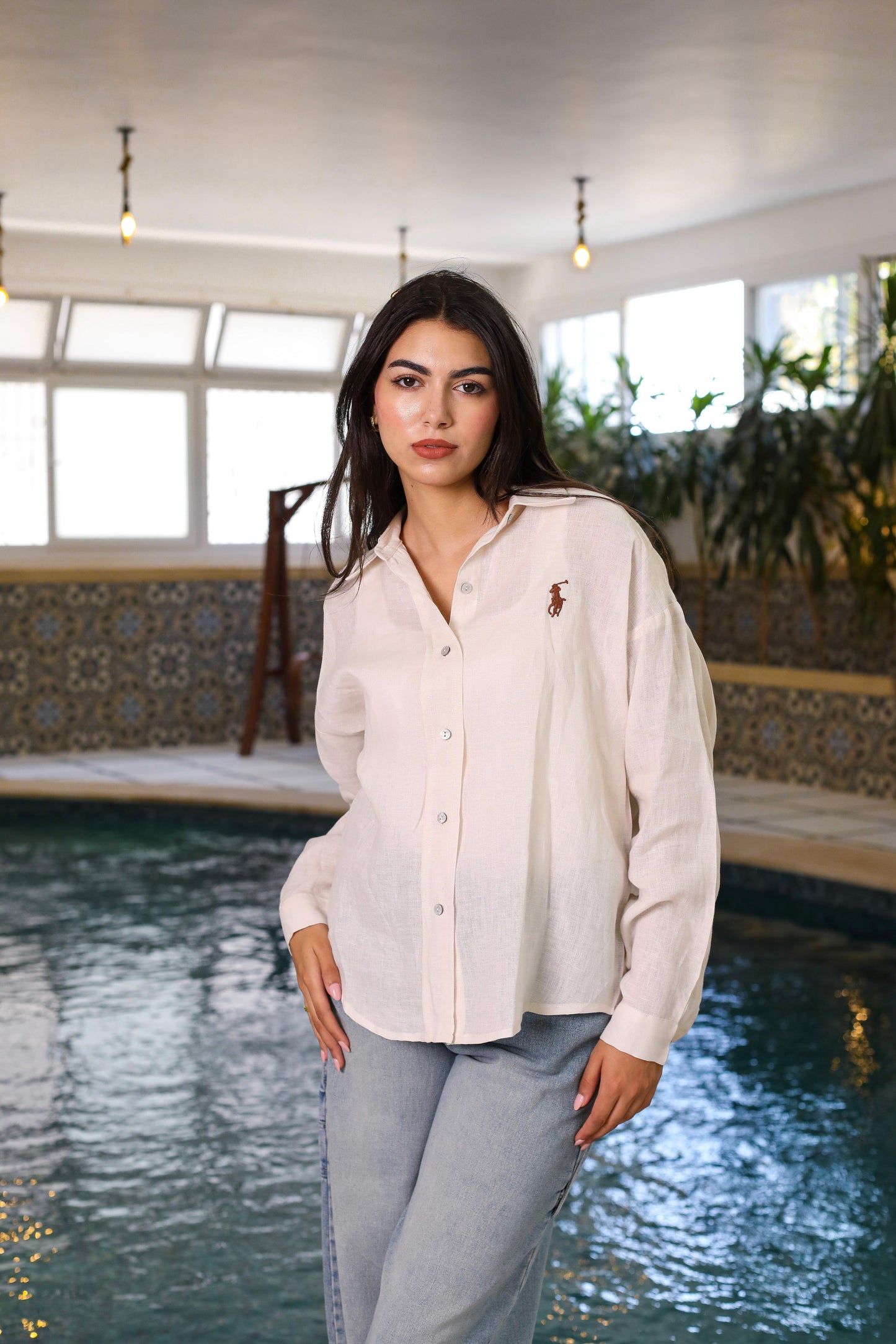 Linuva pureLinen Shirt