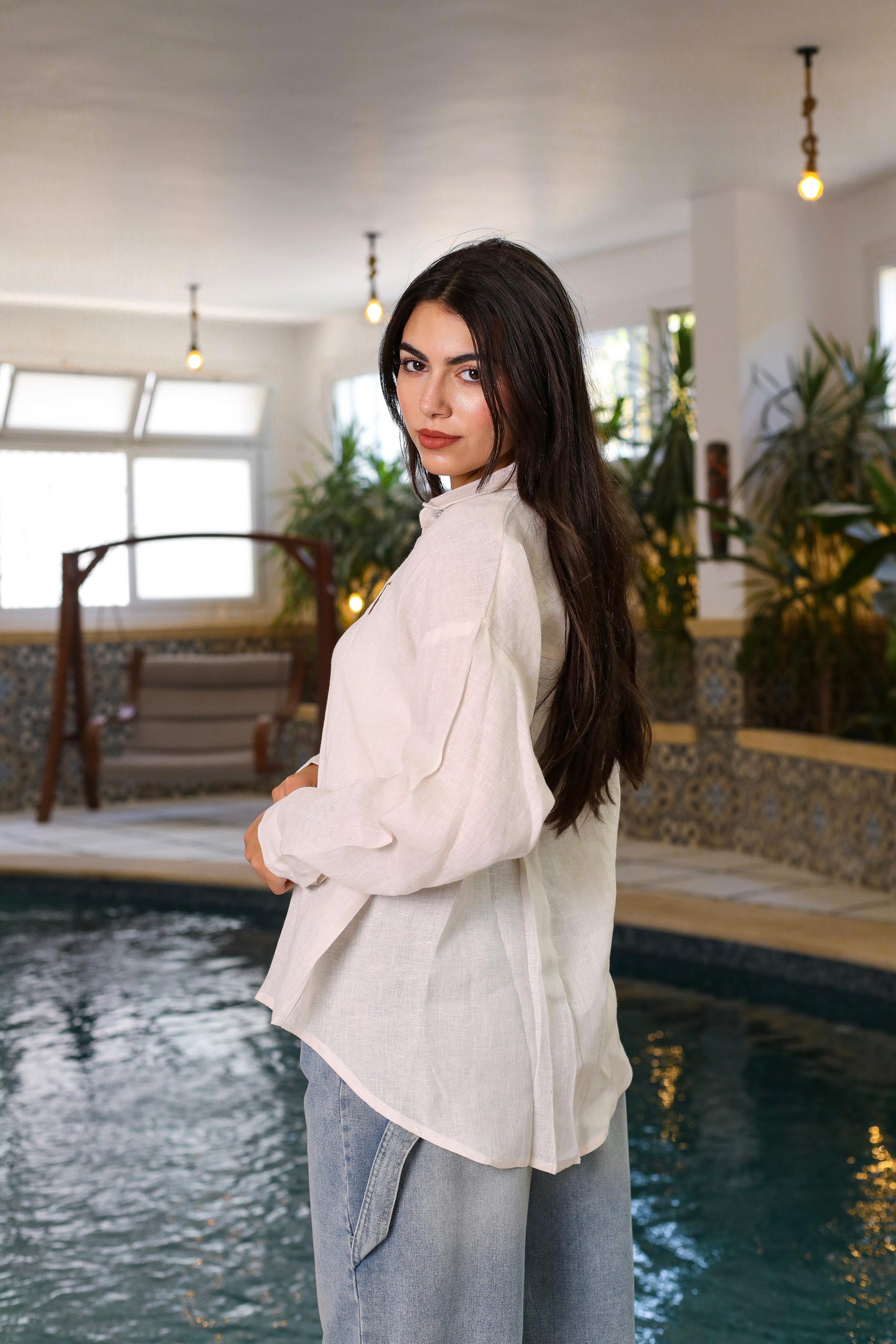 Linuva pureLinen Shirt
