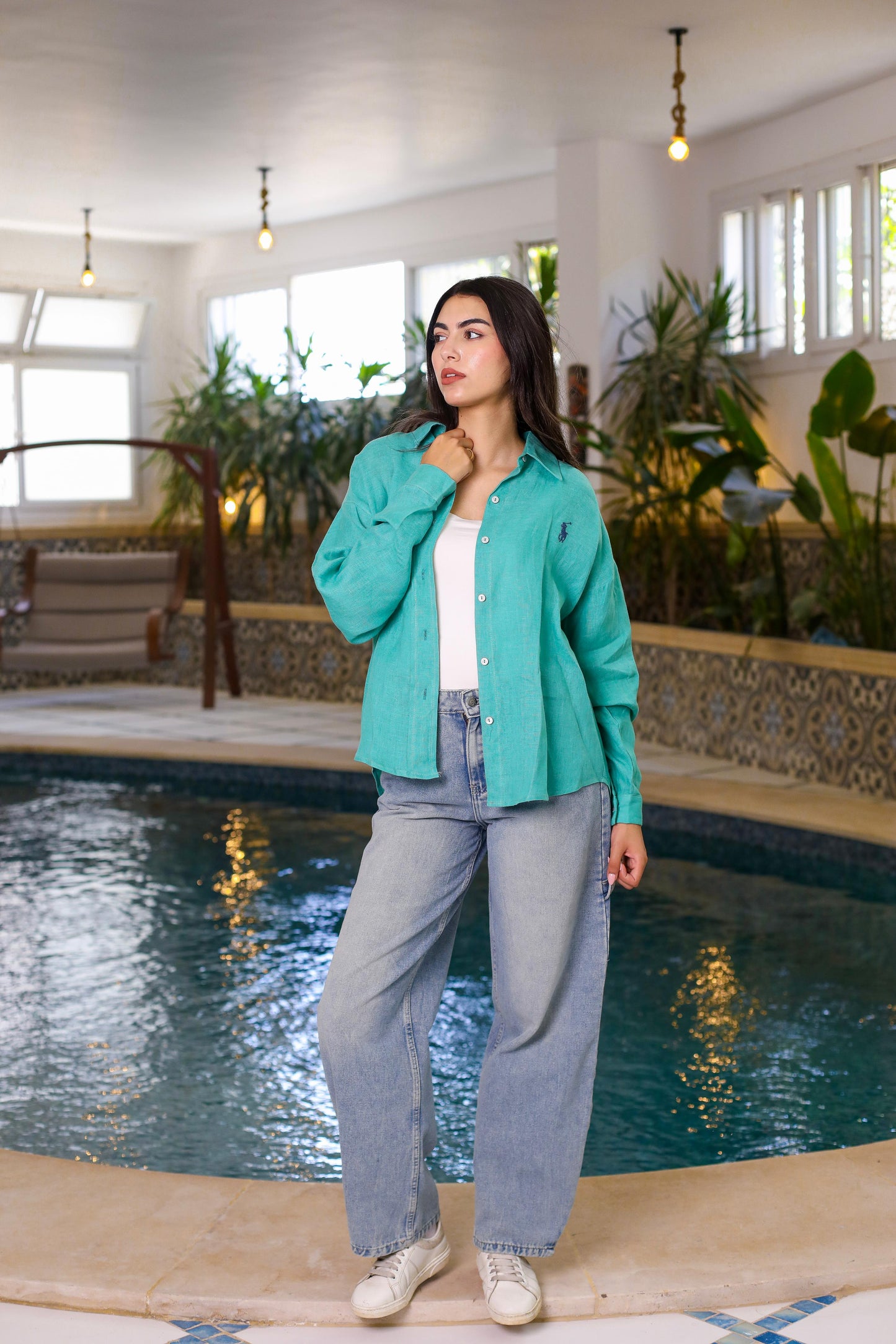 Linuva pureLinen Shirt