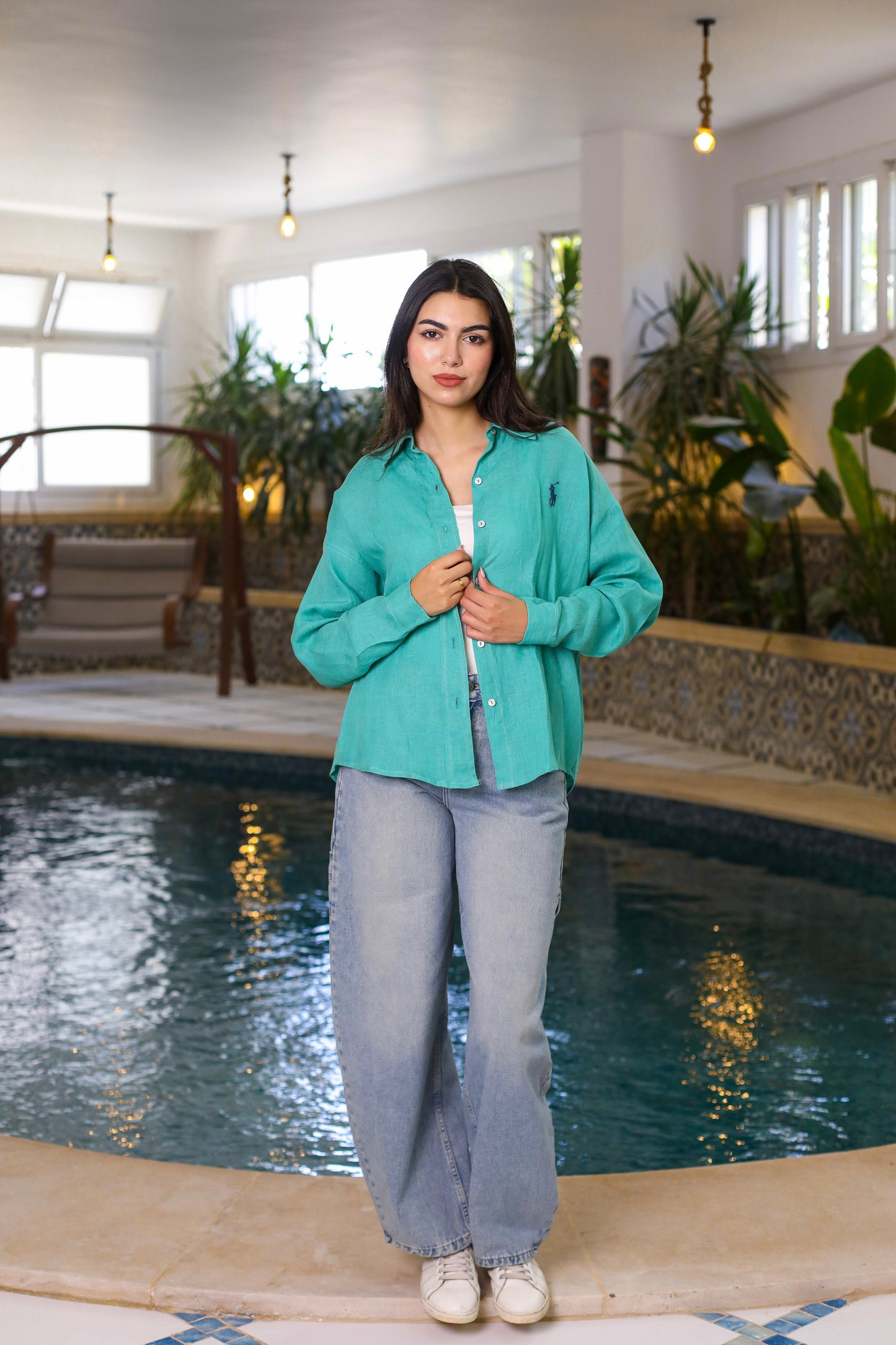 Linuva pureLinen Shirt