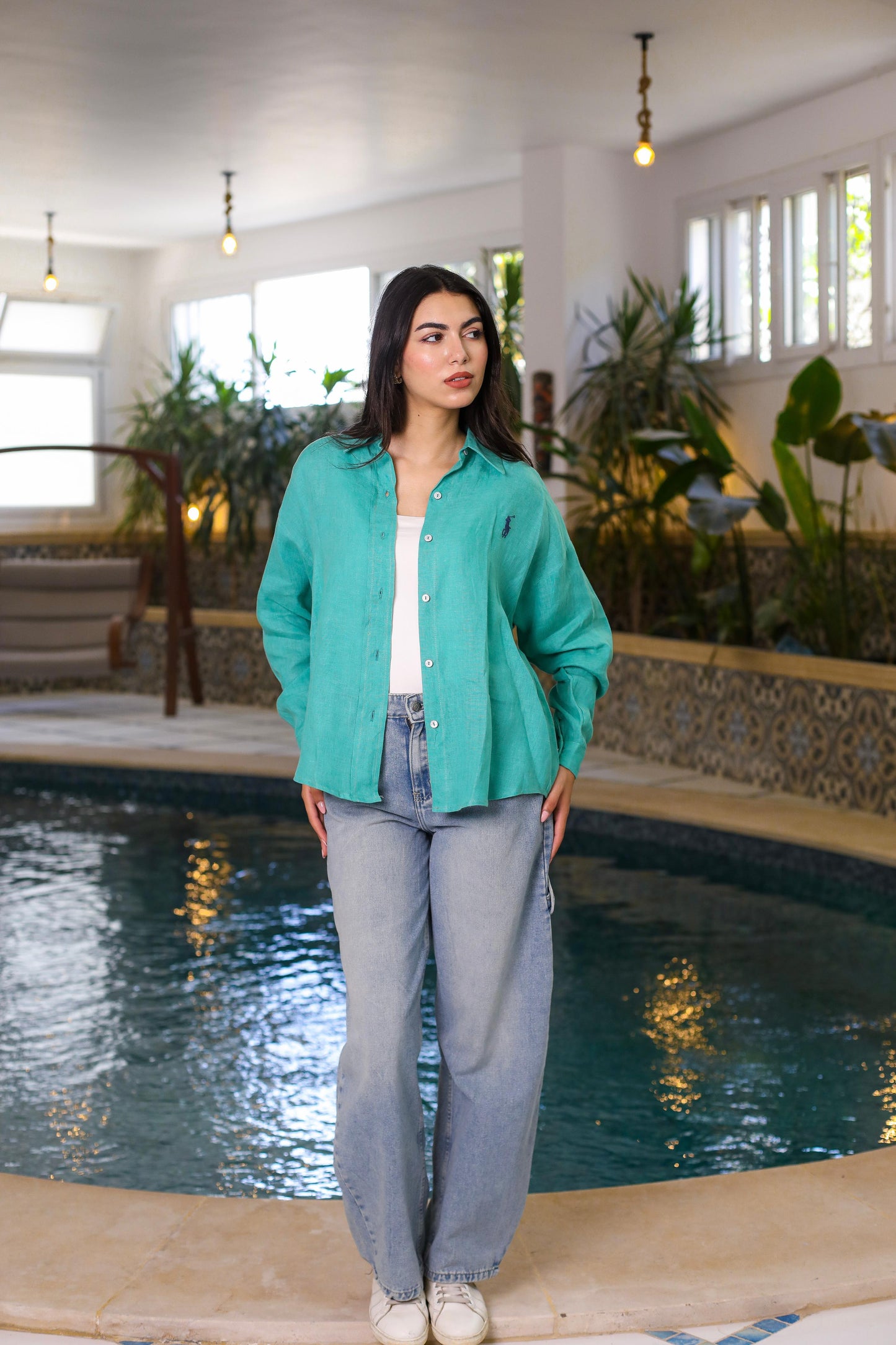 Linuva pureLinen Shirt