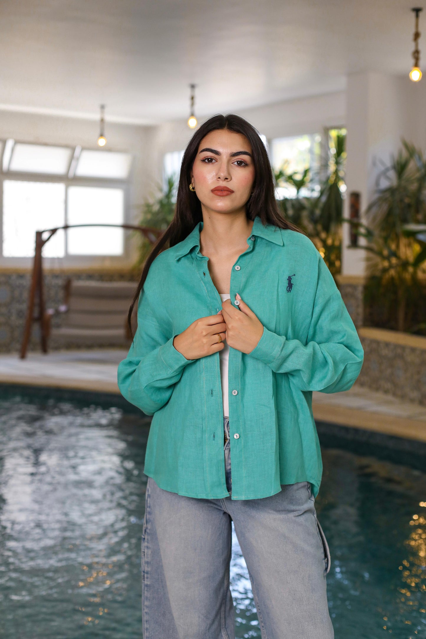 Linuva pureLinen Shirt