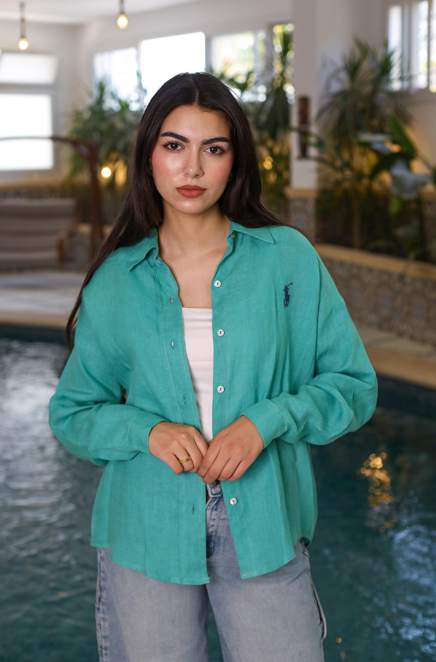 Linuva pureLinen Shirt