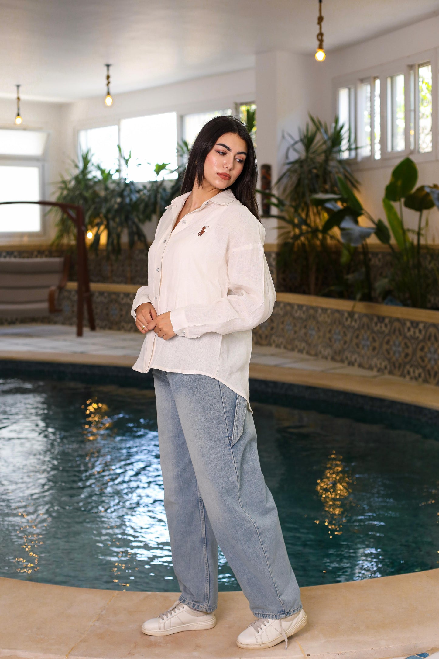 Linuva pureLinen Shirt