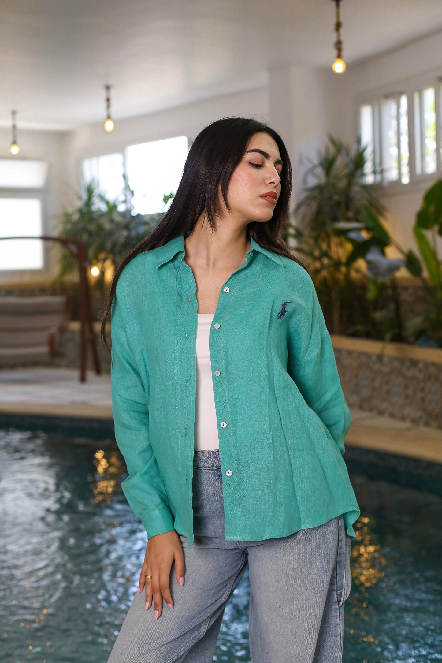 Linuva pureLinen Shirt