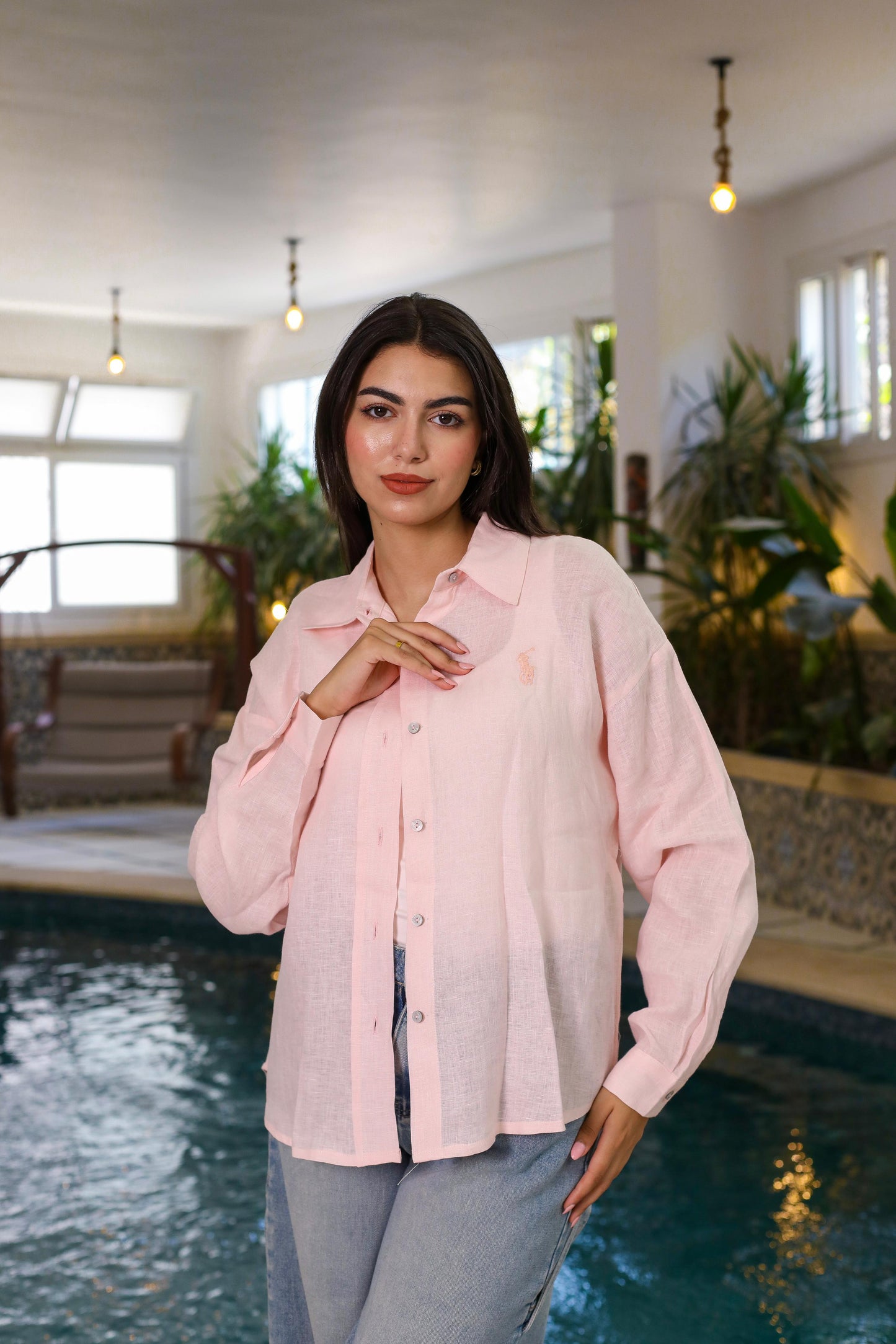 Linuva pureLinen Shirt