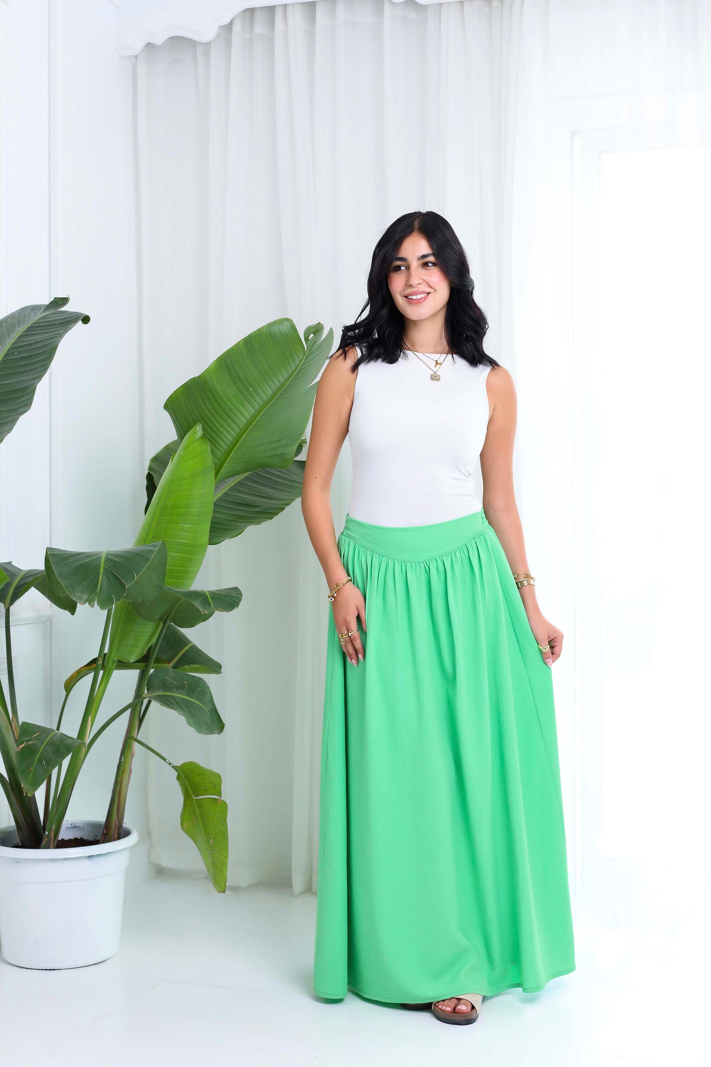 Tango Skirt