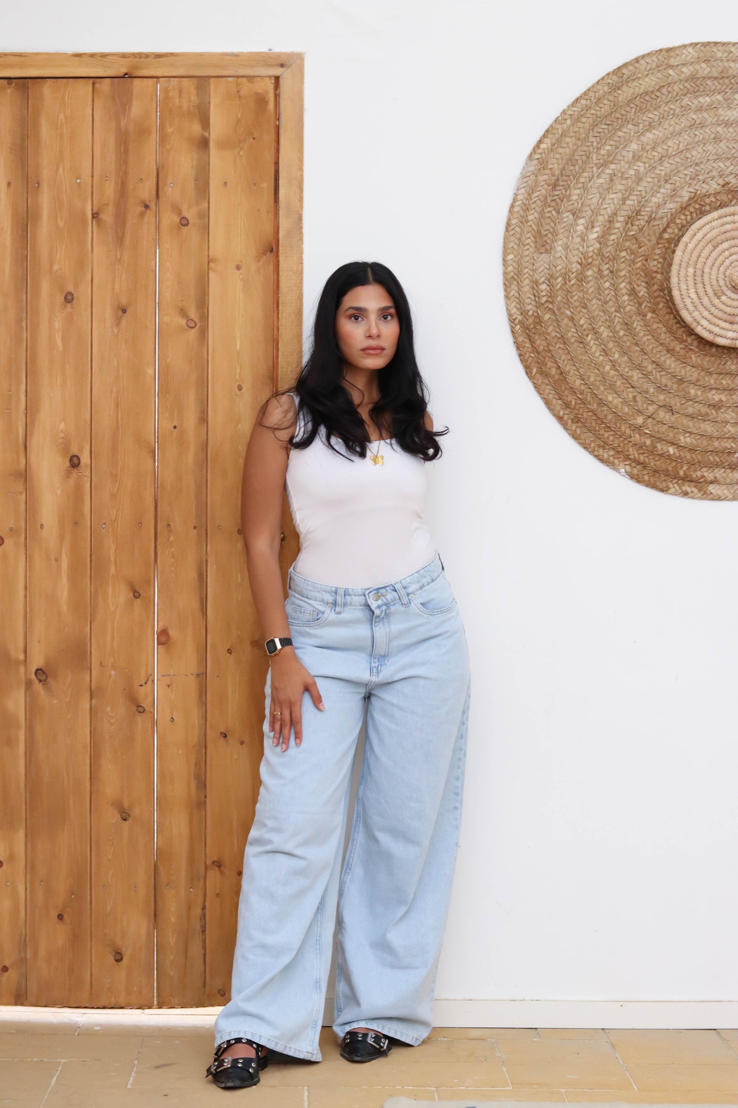 Easy Fit Denim Jeans