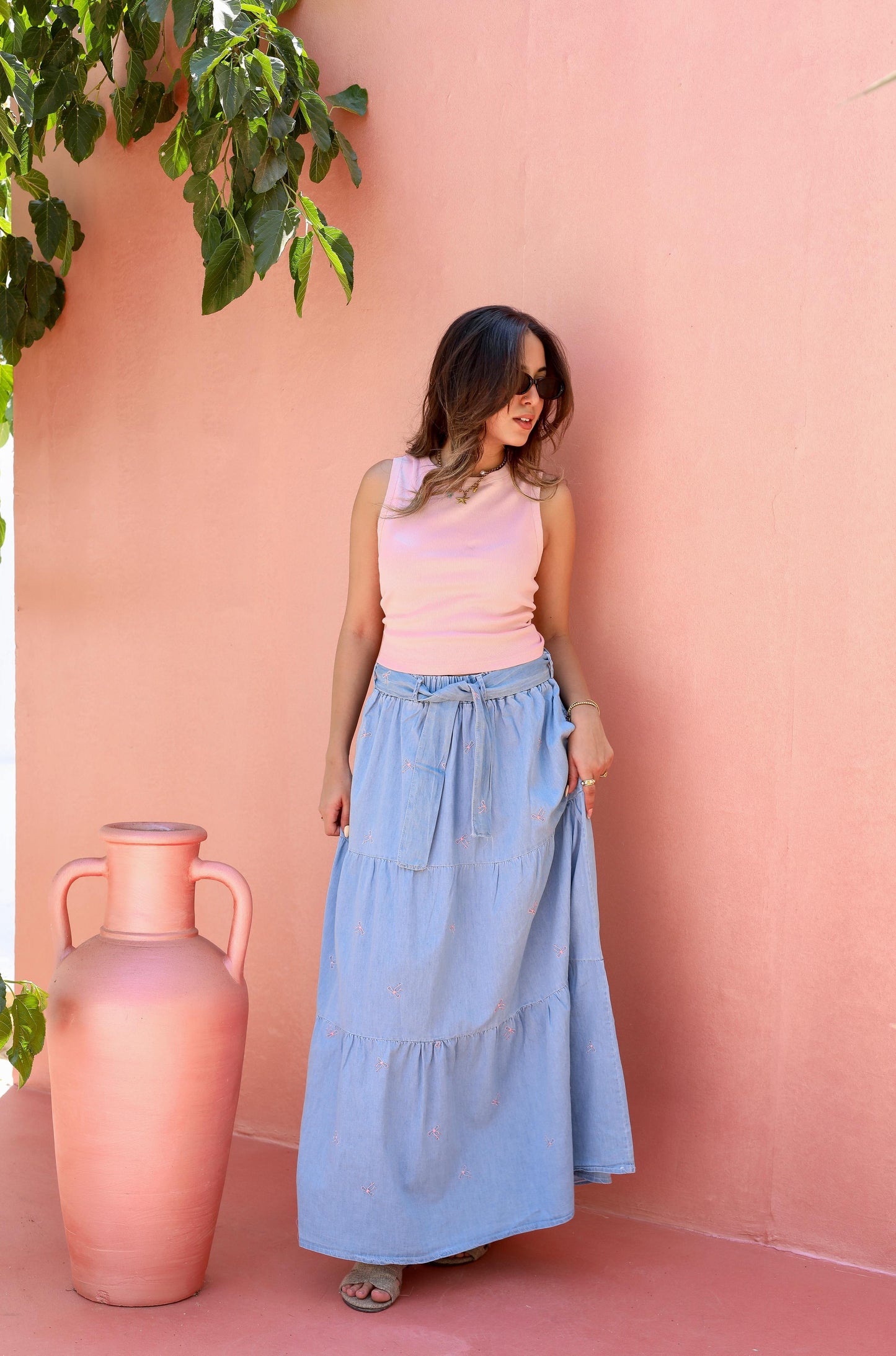 The Bow Skirt