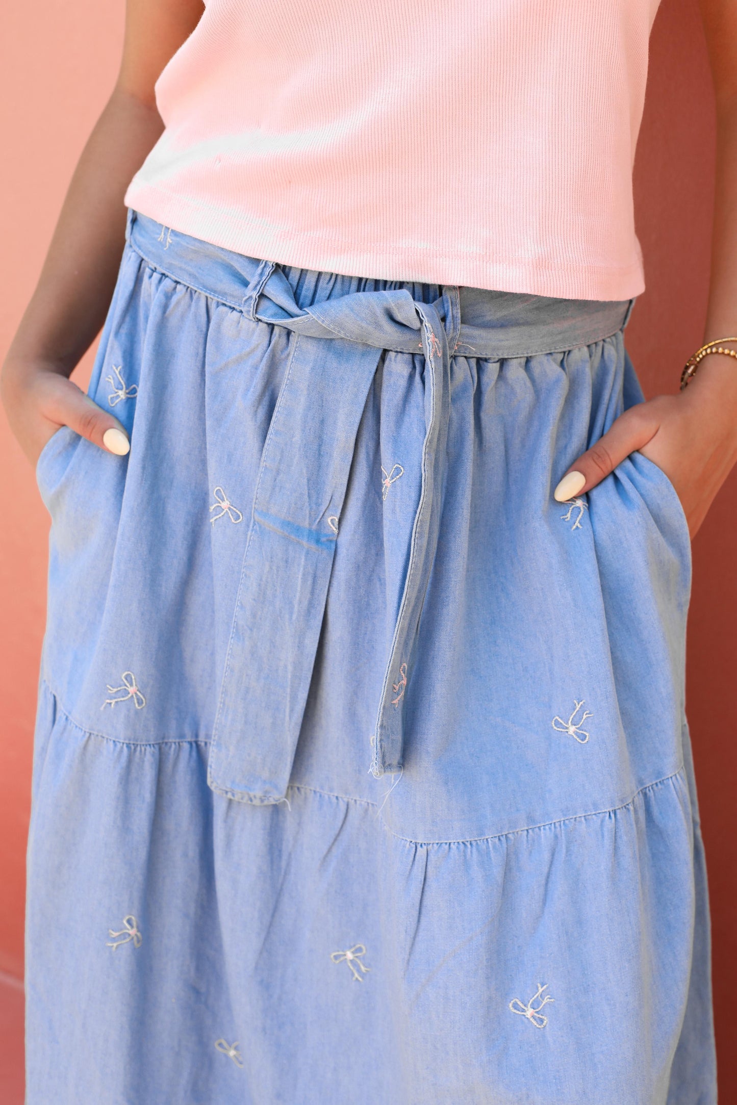 The Bow Skirt