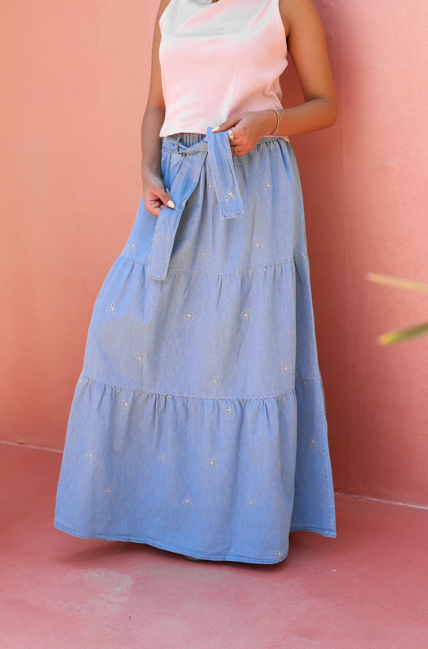 The Bow Skirt