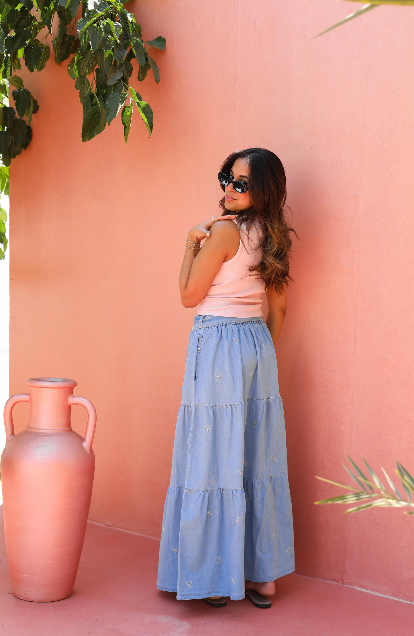 The Bow Skirt