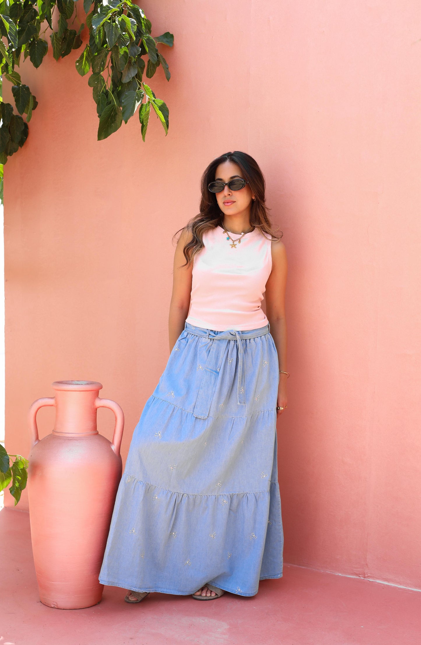 The Bow Skirt
