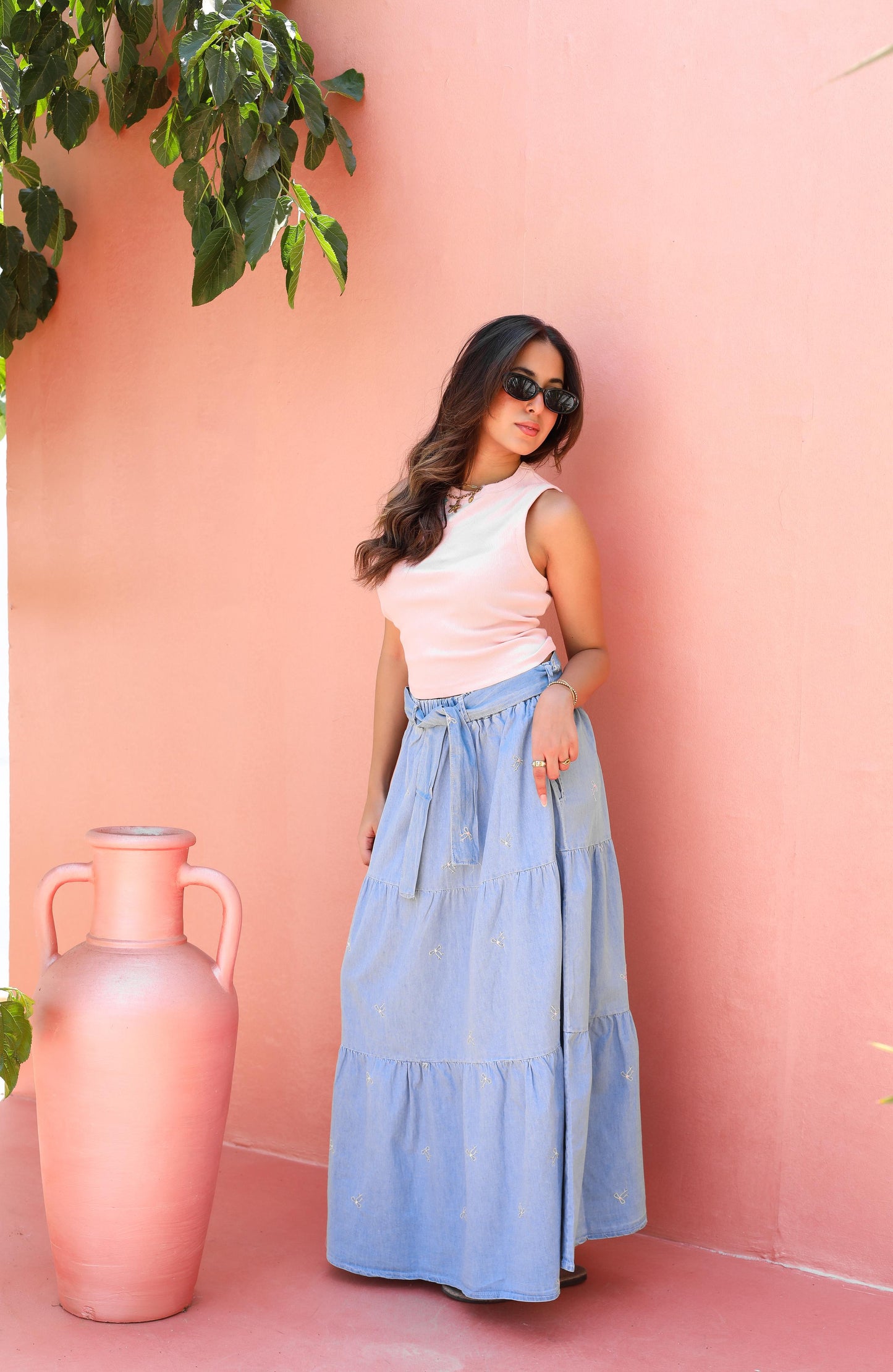 The Bow Skirt