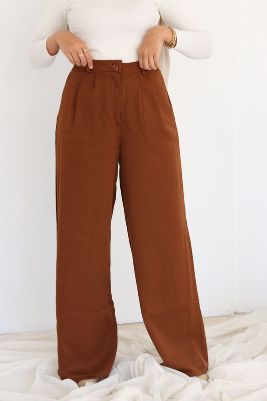Formal pants