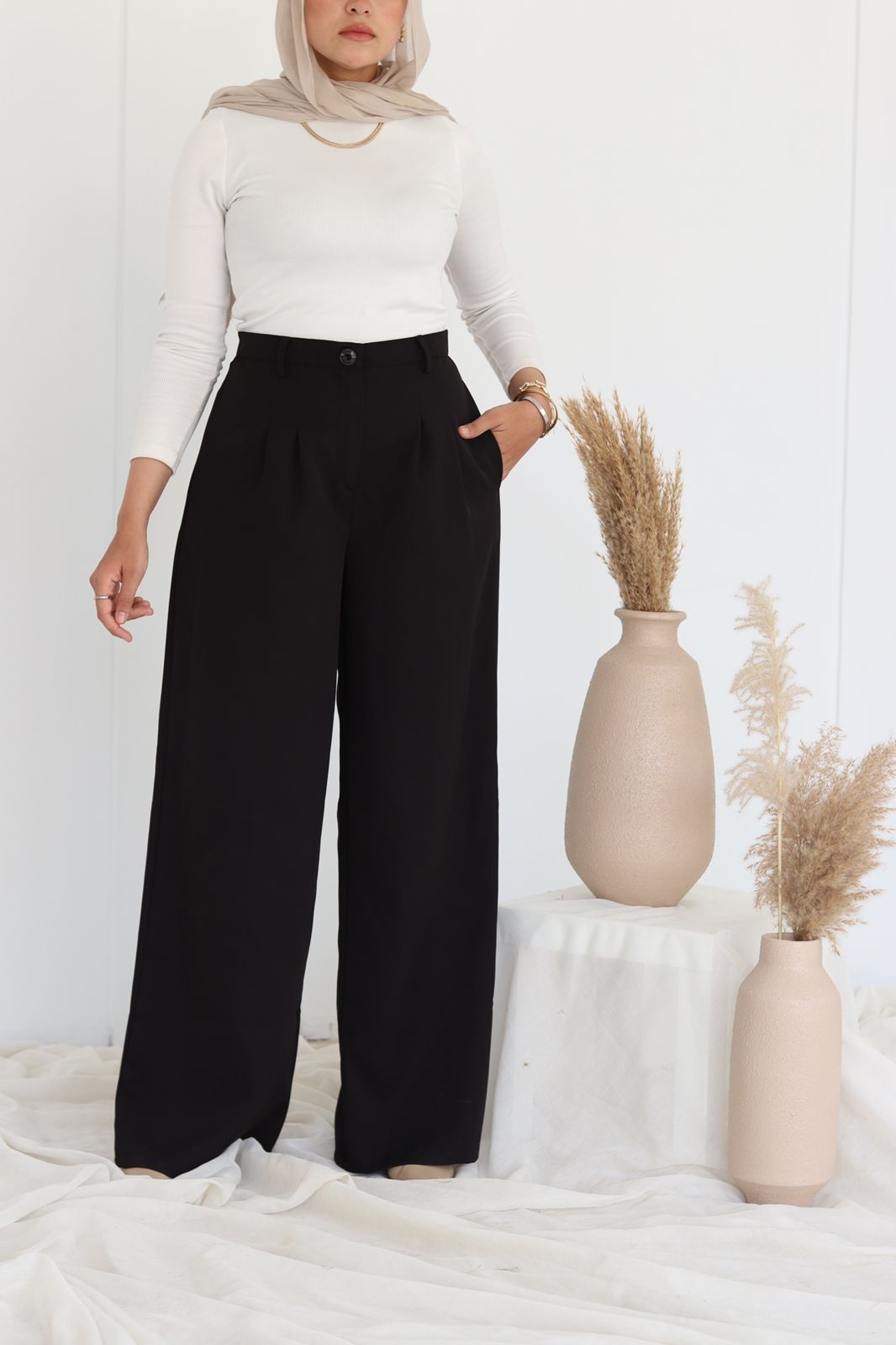 Formal pants